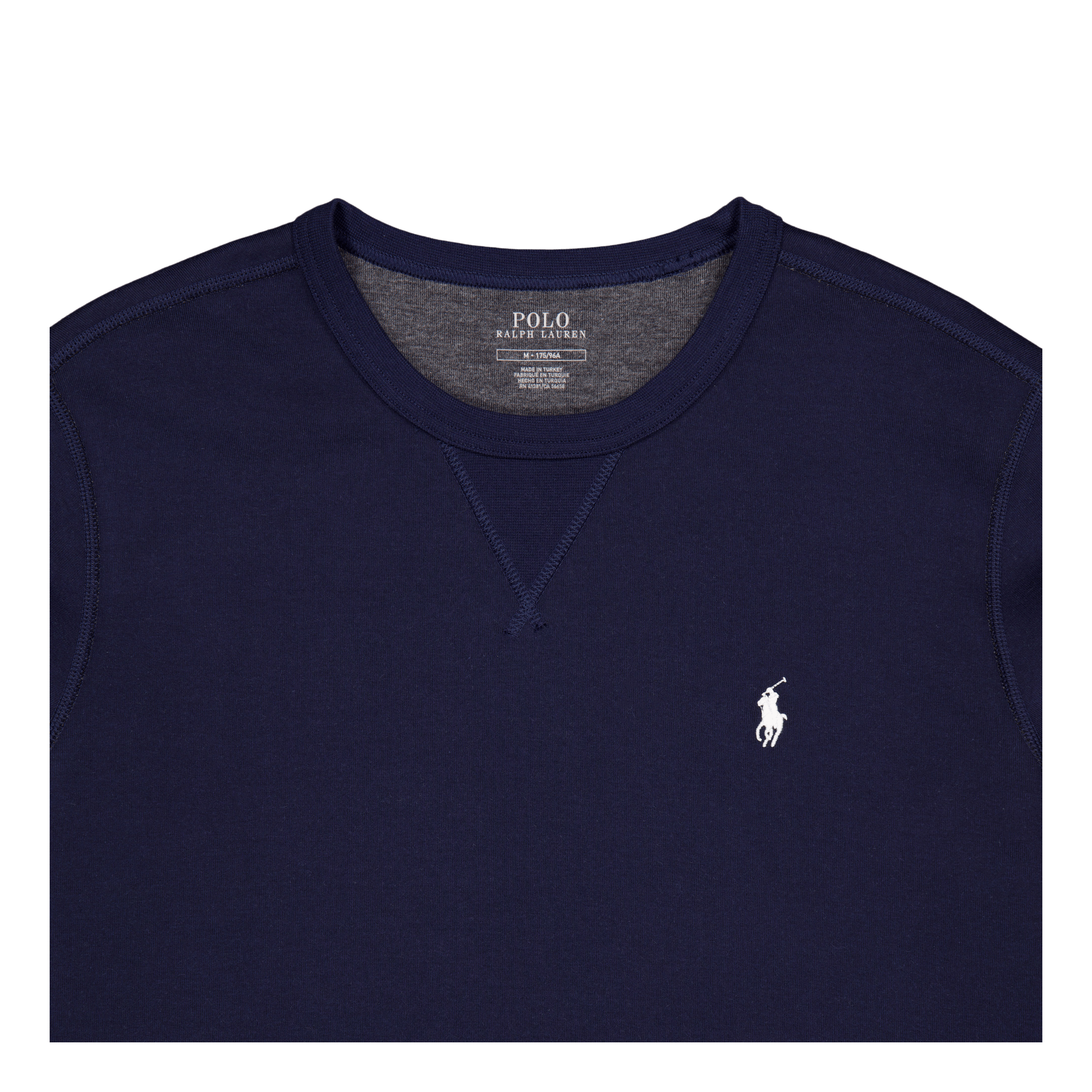 Polo Ralph Lauren 30/1 Double Knit Sweatshirt Aviator