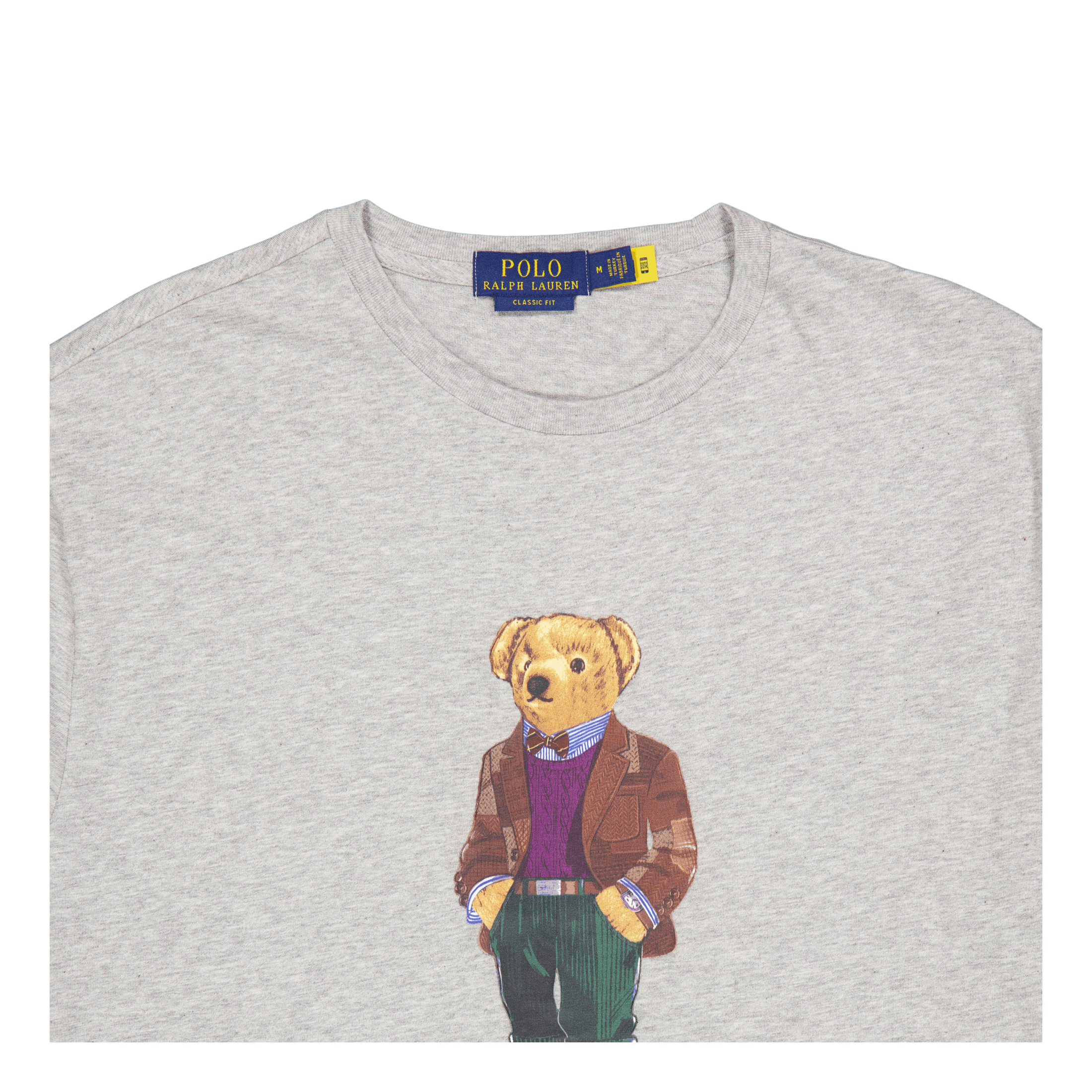 Polo Ralph Lauren 26/1 Jersey Bear