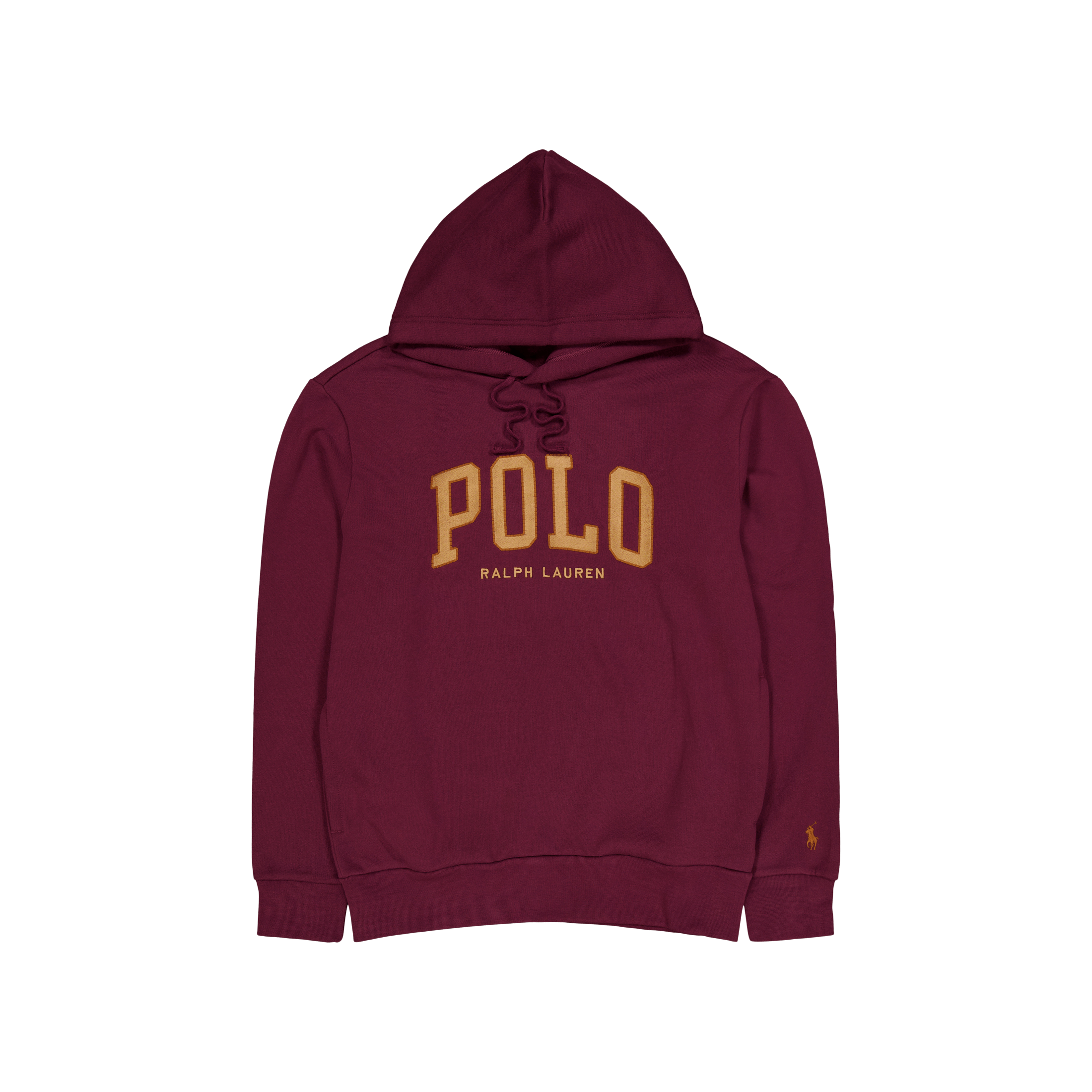 Polo Ralph Lauren Rl Fleece - lsl - sws Harvard Wine