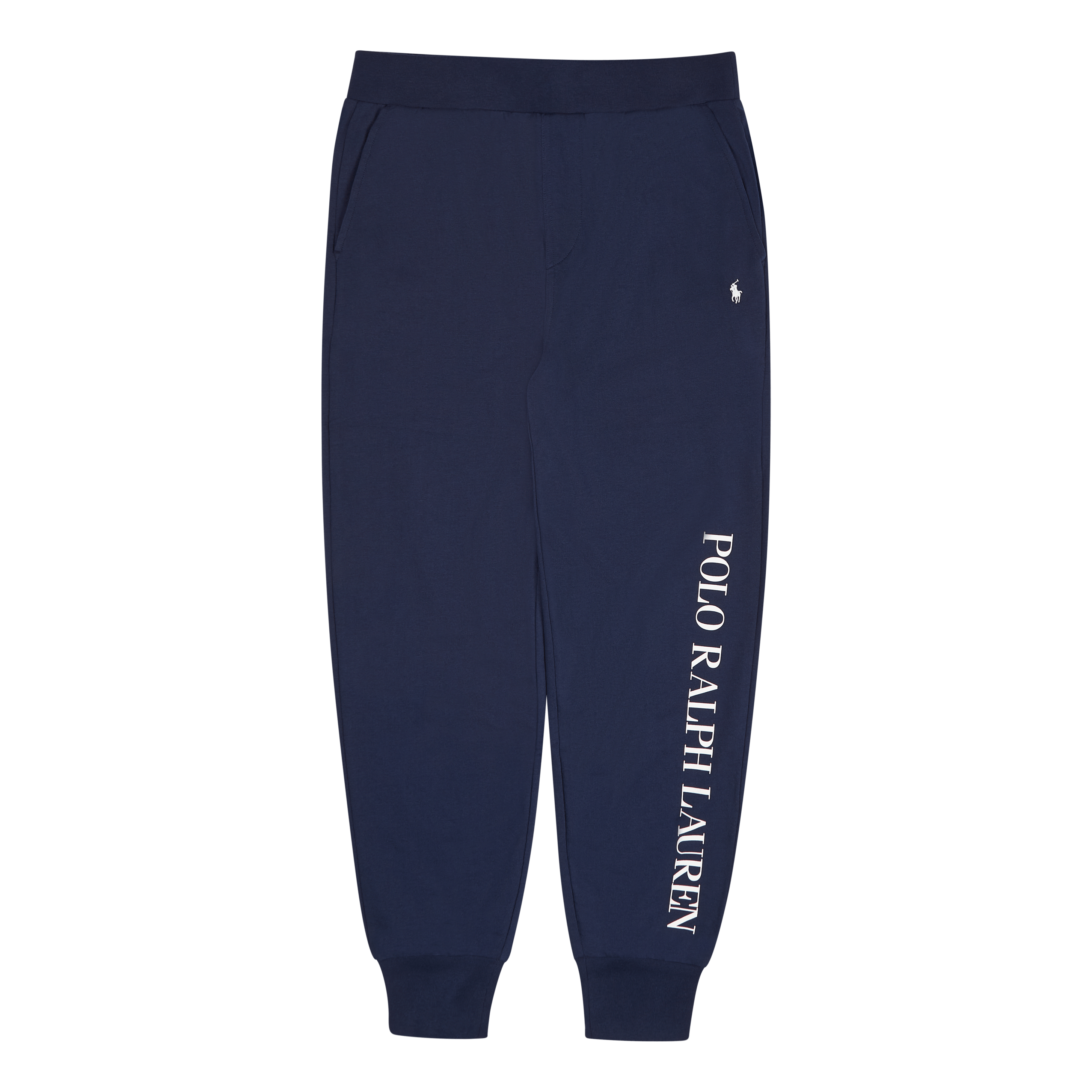 Polo Ralph Lauren Logo Jersey Sleep Jogger Newport Navy