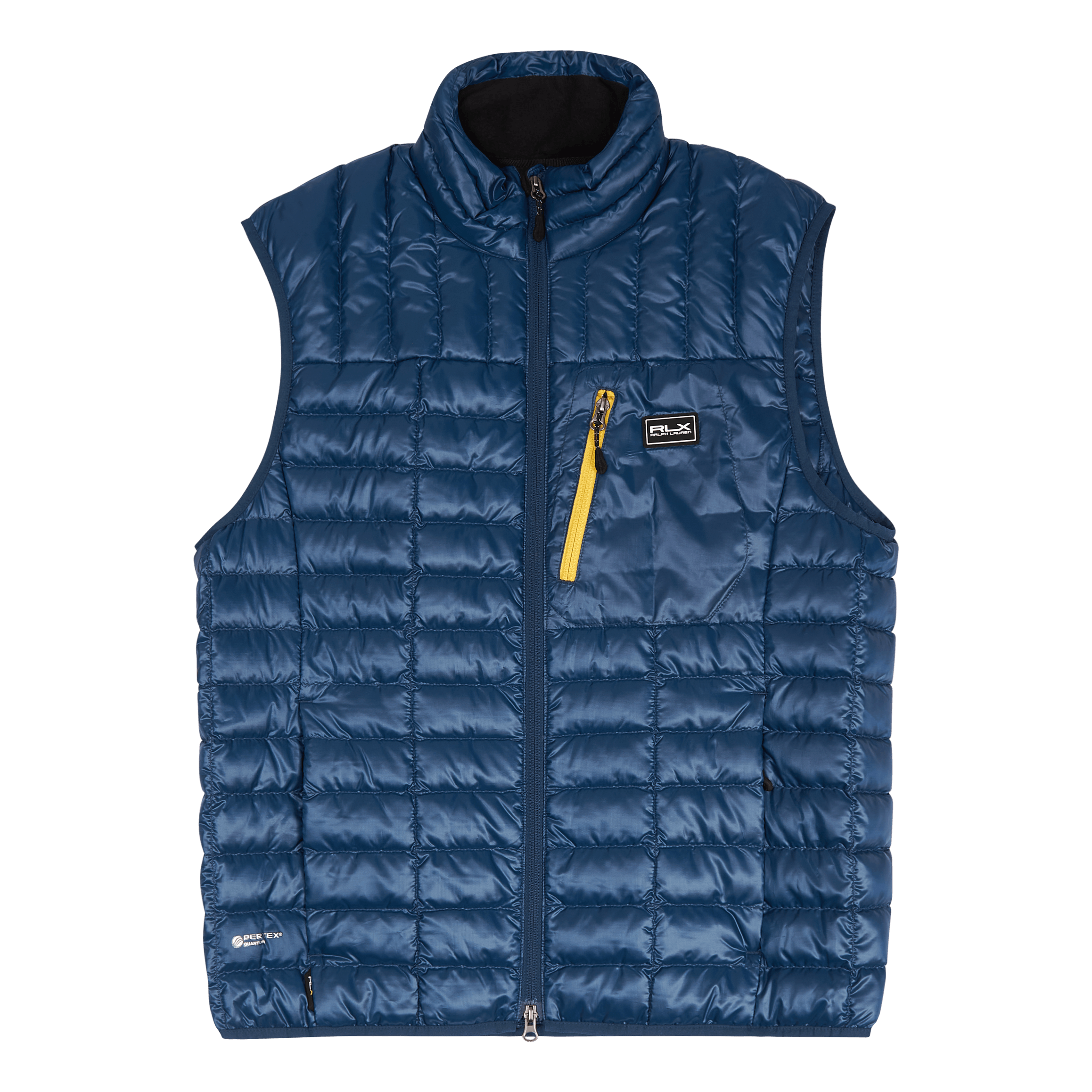 Polo Ralph Lauren Water - Repellent Down Vest Raleigh Blue