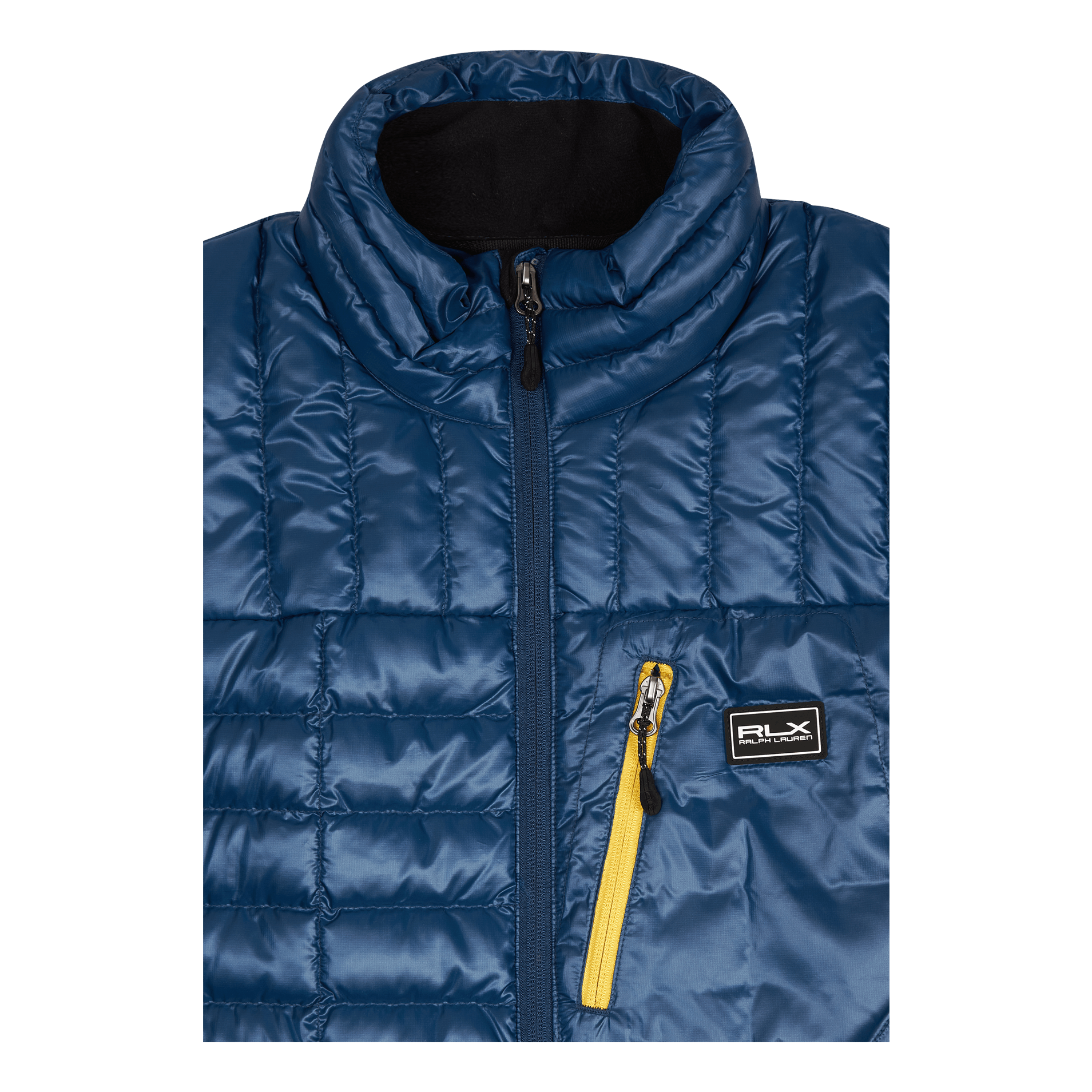 Polo Ralph Lauren Water - Repellent Down Vest Raleigh Blue