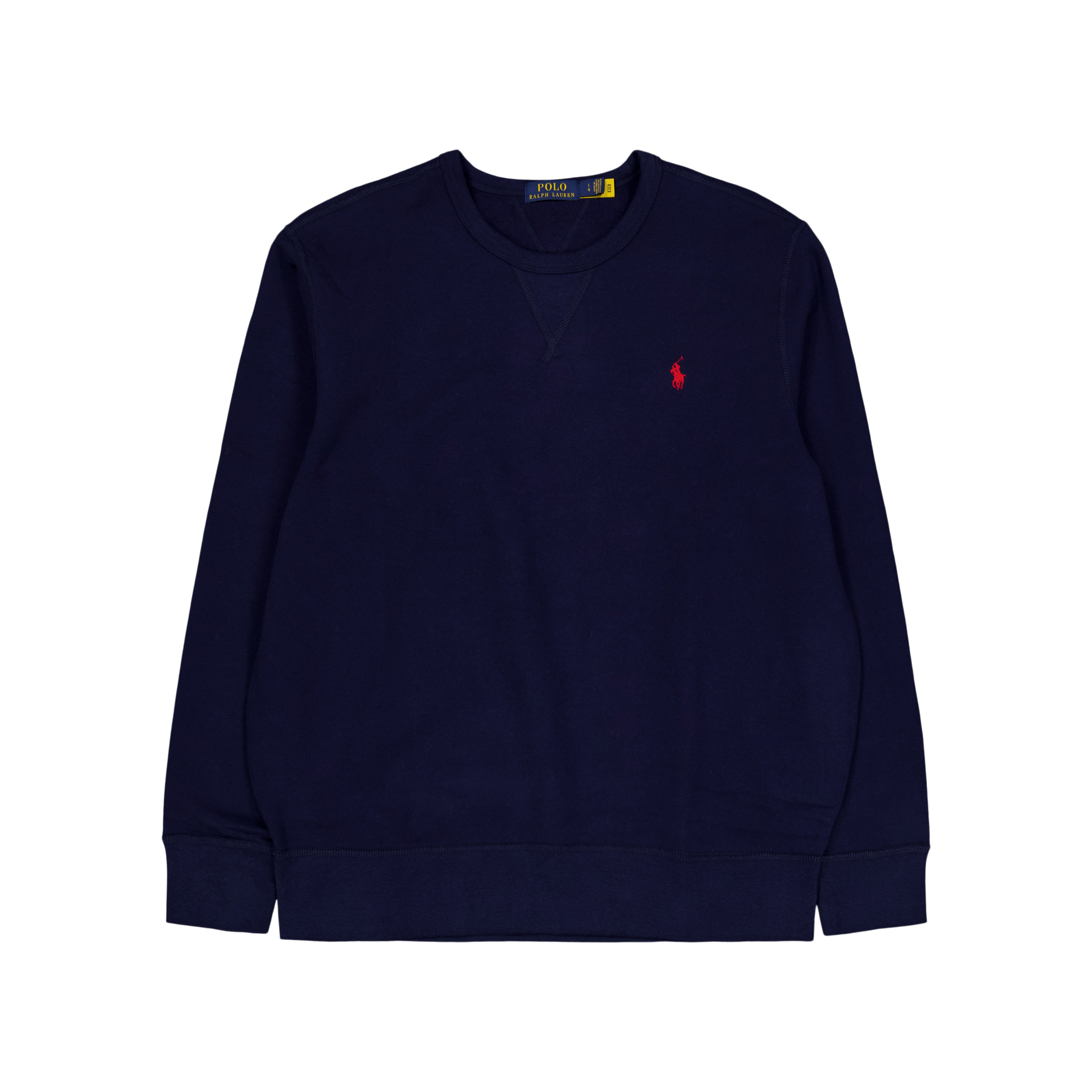 Polo Ralph Lauren The RL Fleece Sweatshirt Cruise Navy