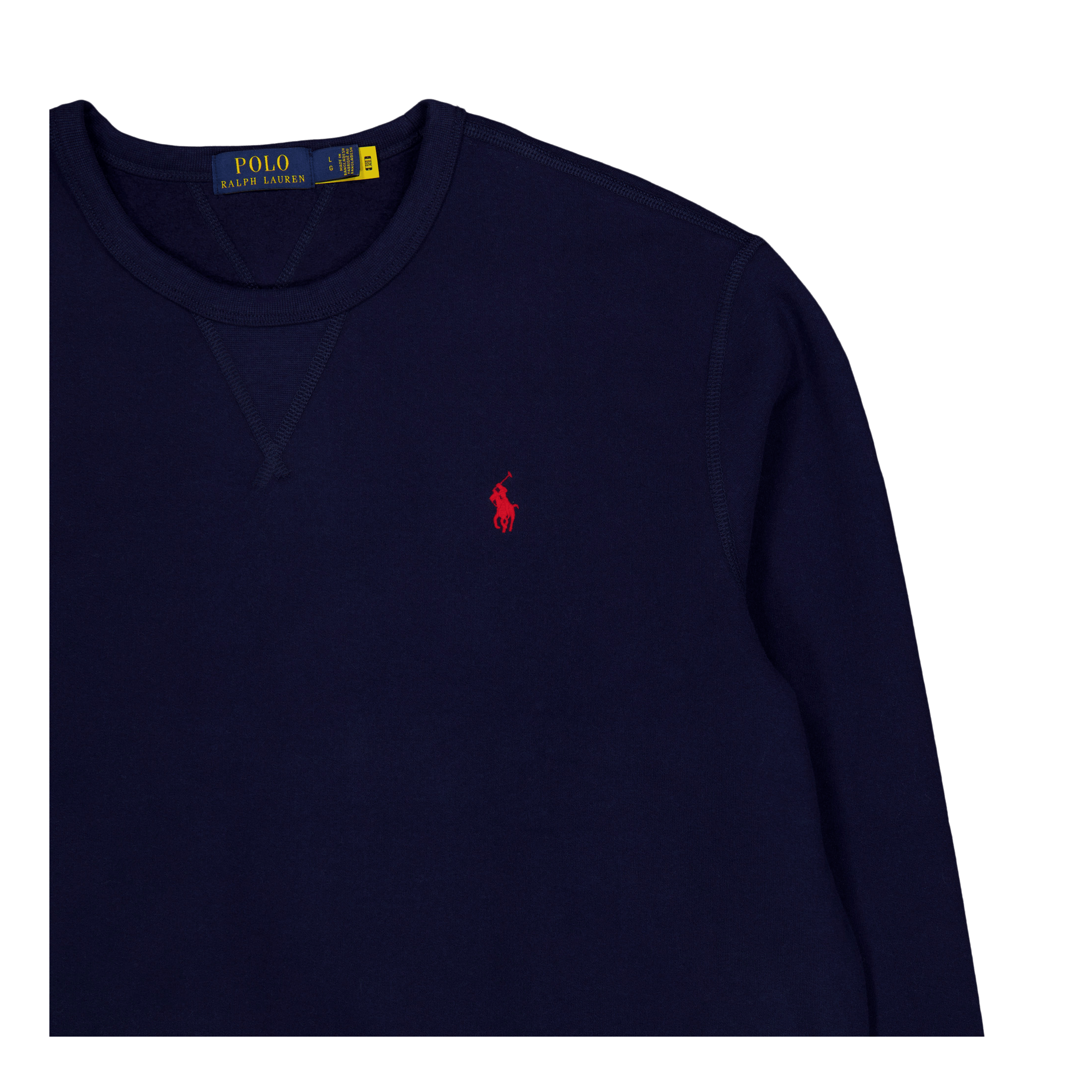 Polo Ralph Lauren The RL Fleece Sweatshirt Cruise Navy