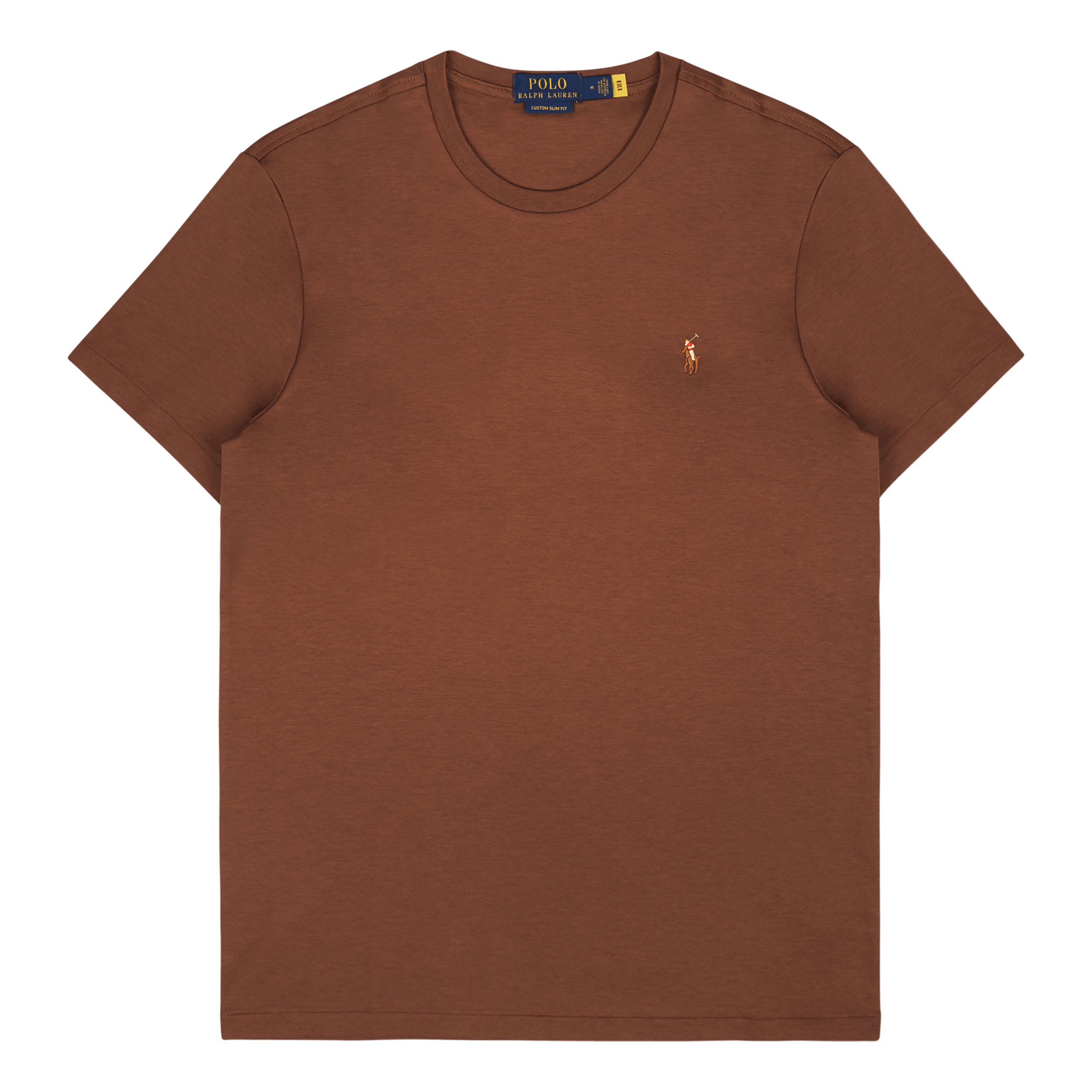 Polo Ralph Lauren Custom Slim Fit Soft Cotton T - English
