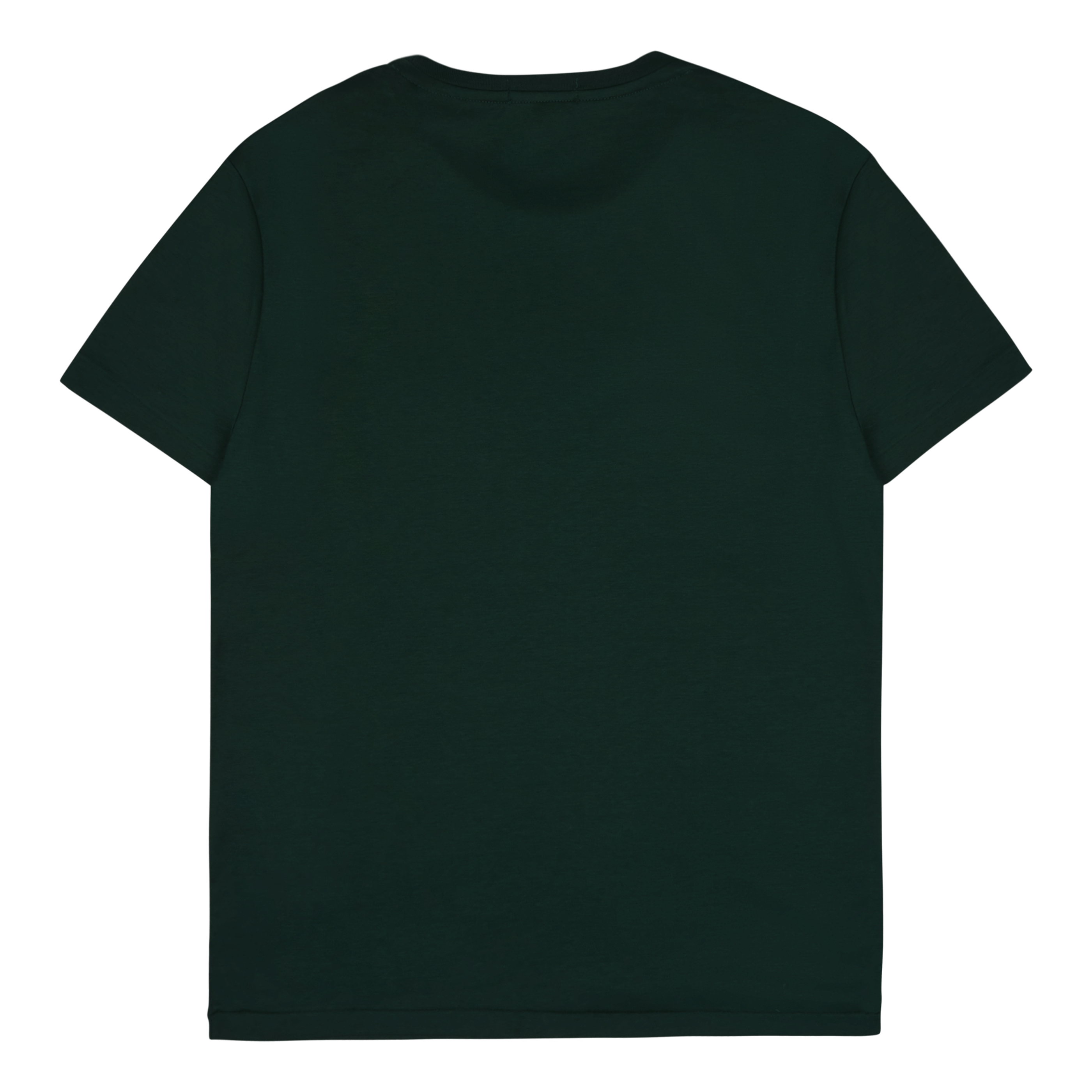 Polo Ralph Lauren Custom Slim Fit Soft Cotton T - Shirt College Green