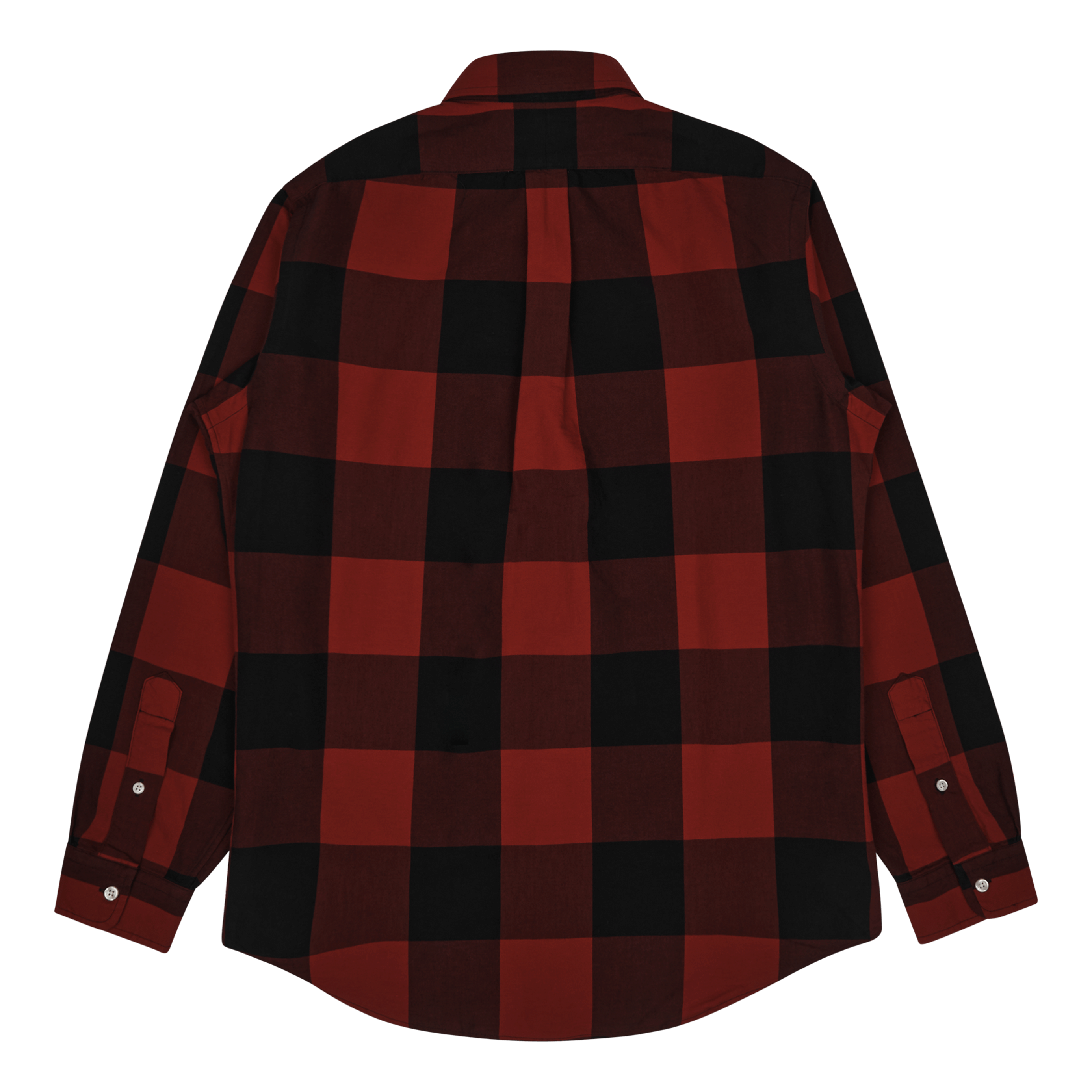 Polo Ralph Lauren Classic Fit Oxford Shirt Red/Black