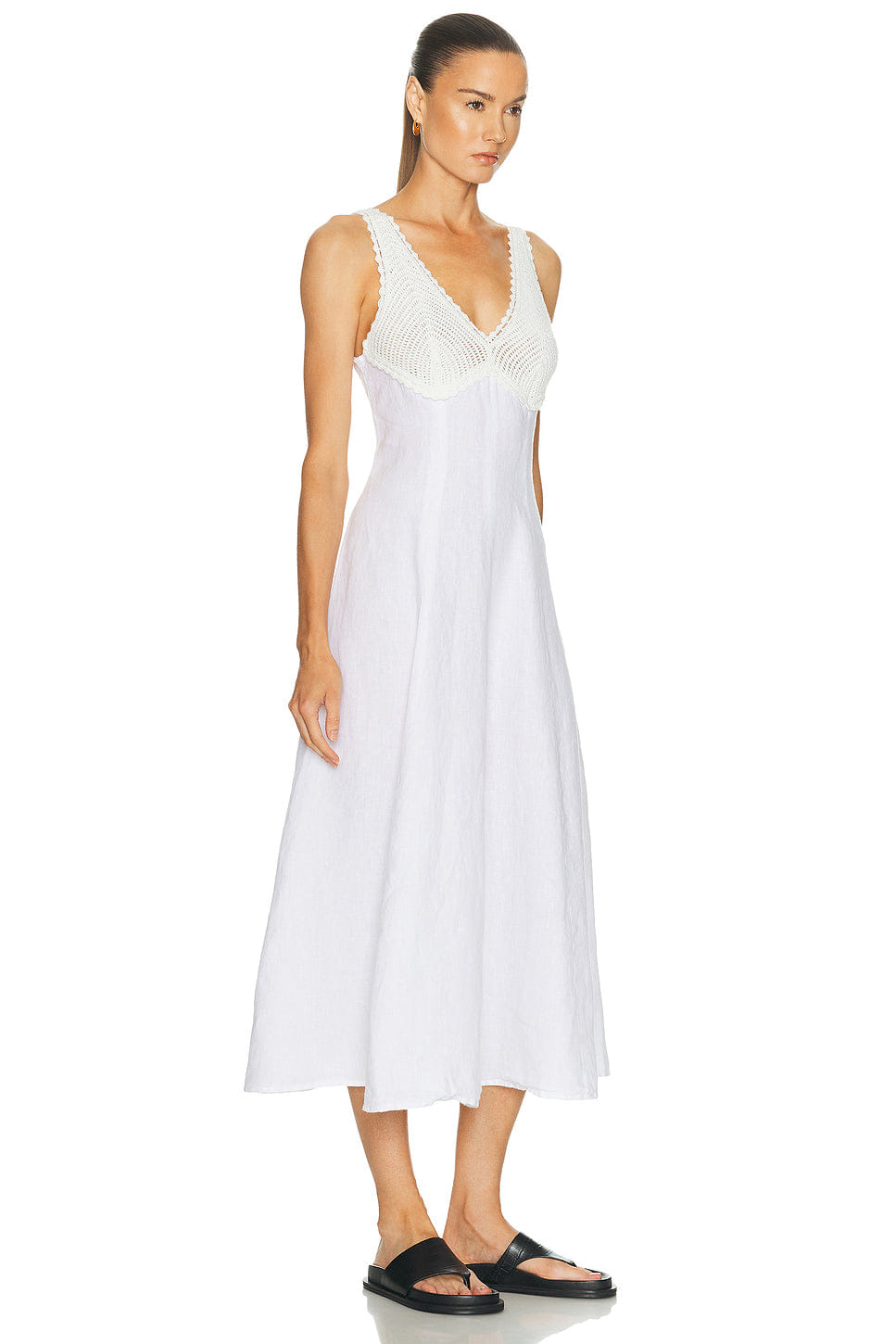 Polo Ralph Lauren Linen Ellery Dress