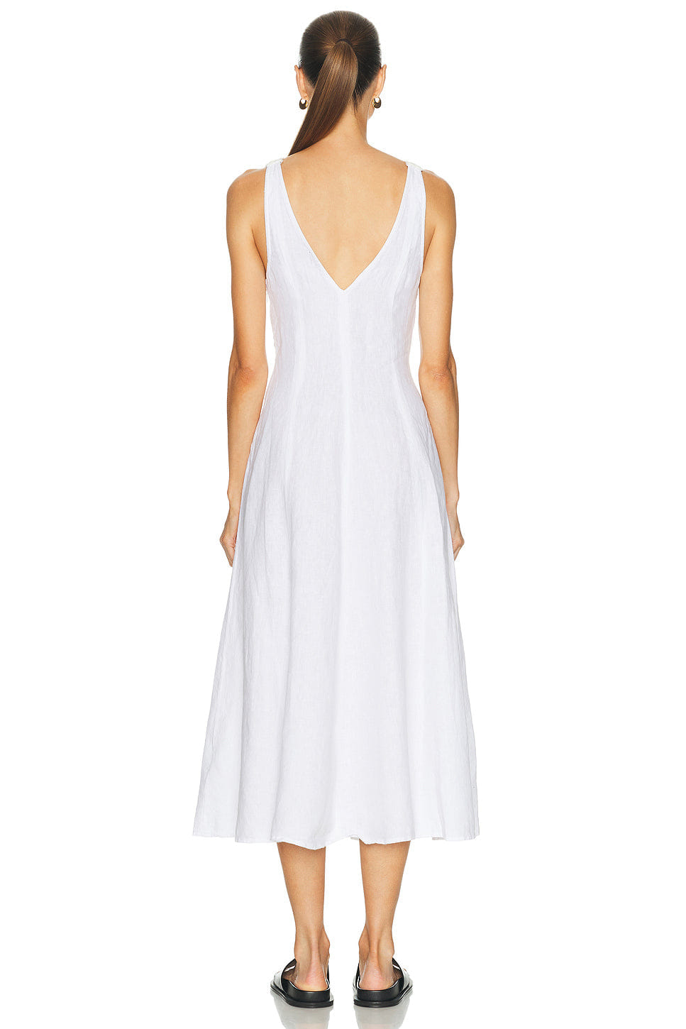 Polo Ralph Lauren Linen Ellery Dress