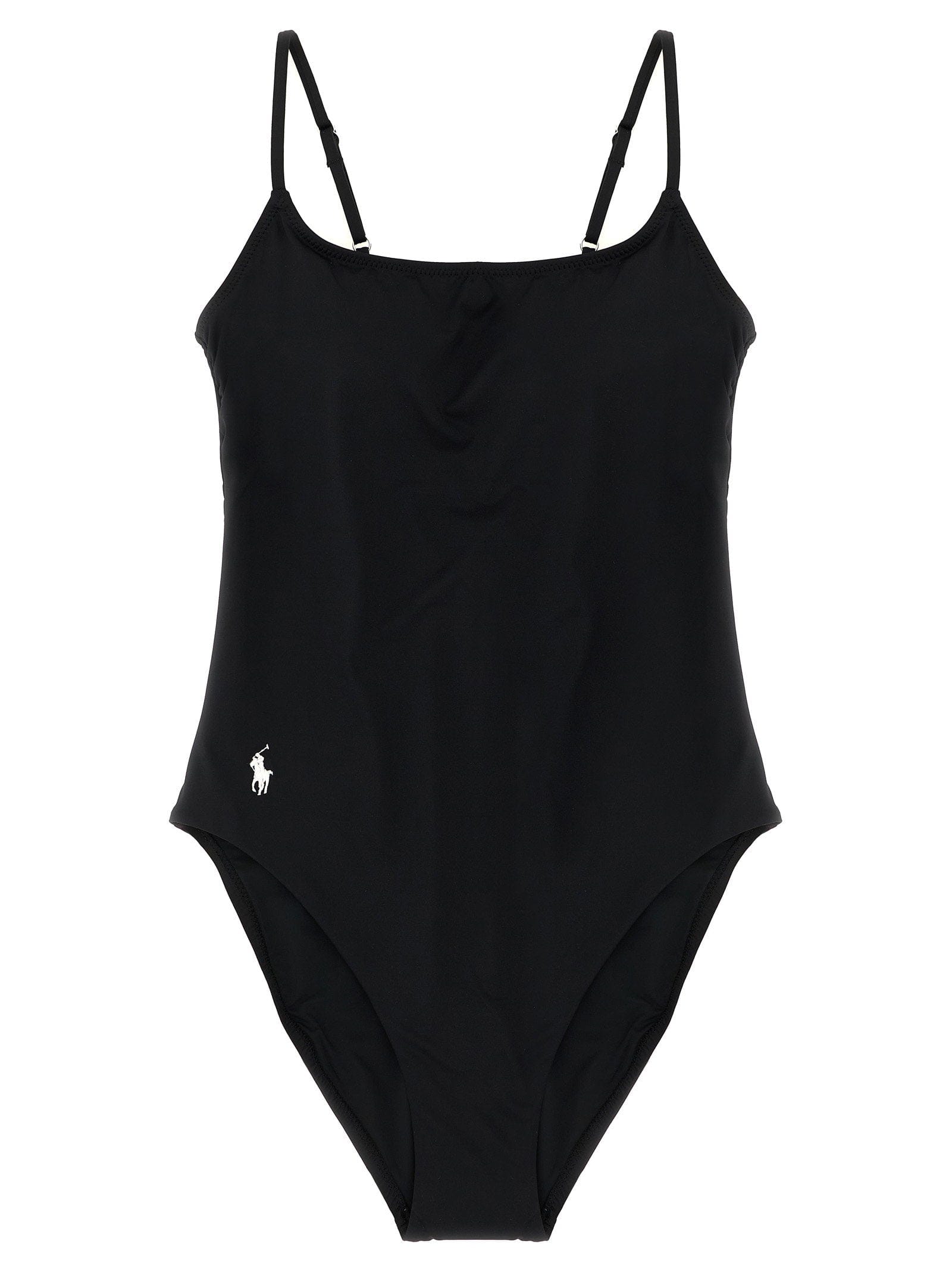 Polo Ralph Lauren Women's Kennedy One - Piece Swimsuit