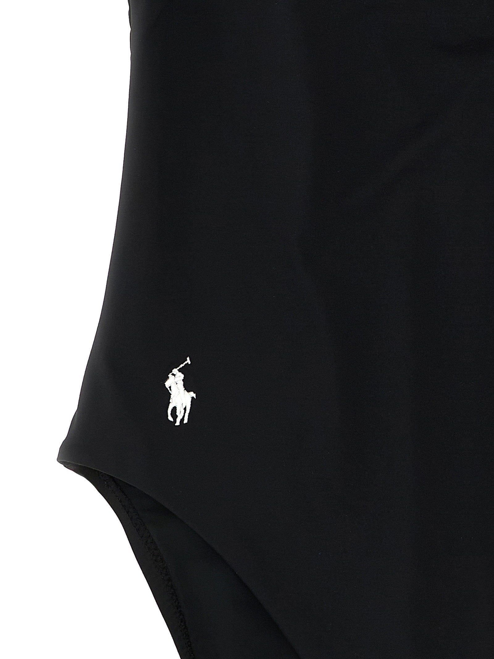 Polo Ralph Lauren Women's Kennedy One - Piece Swimsuit