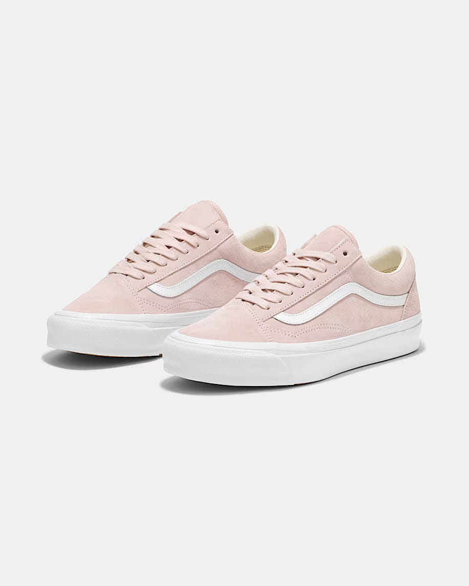 Vans LX OLD SKOOL - SEPIA ROSE PINK