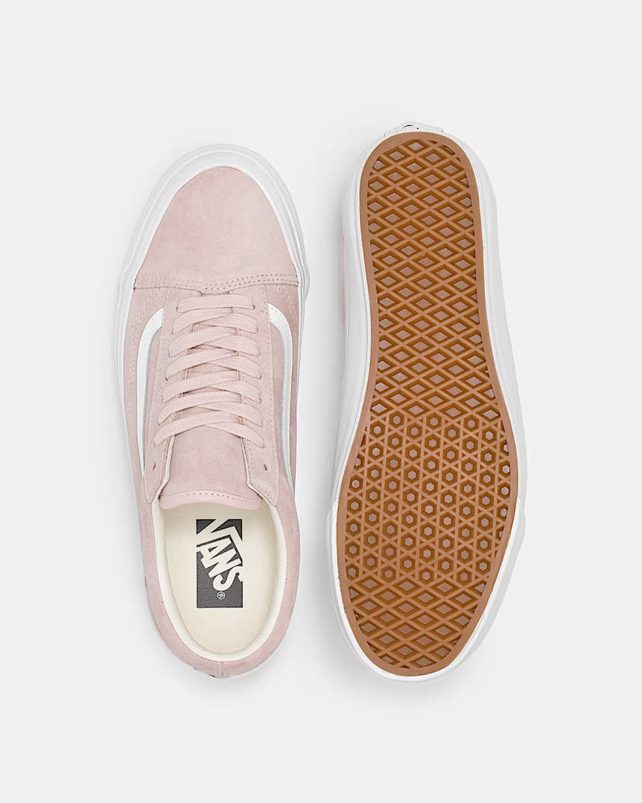 Vans LX OLD SKOOL - SEPIA ROSE PINK
