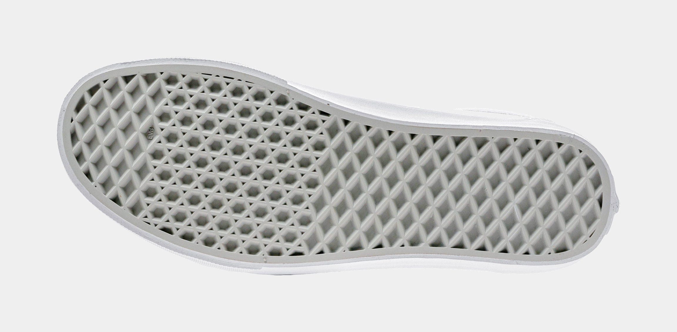 Vans Old Skool Low Mens Skate Shoe (White)