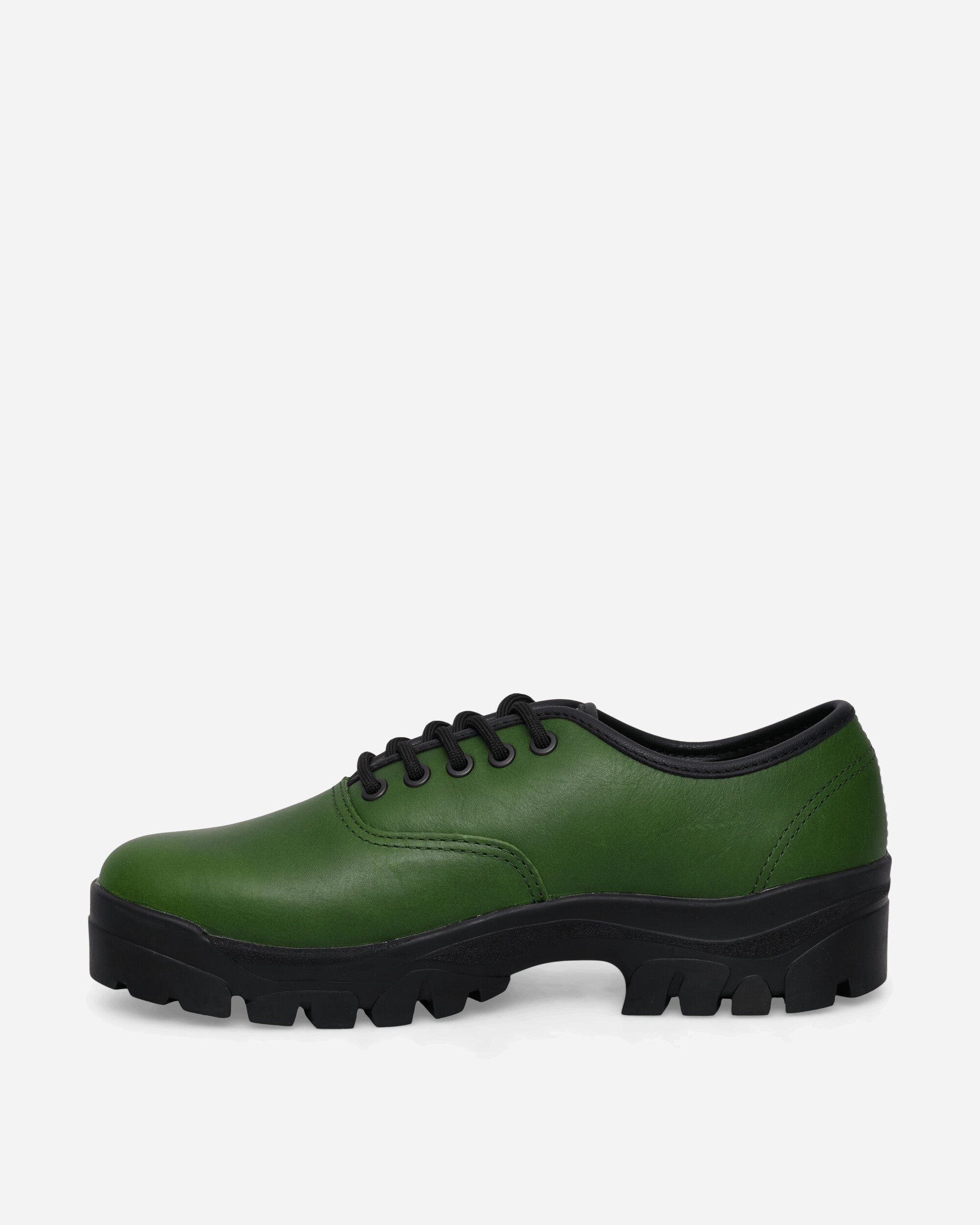 Vans Authentic Oxford Sneakers Dark Green