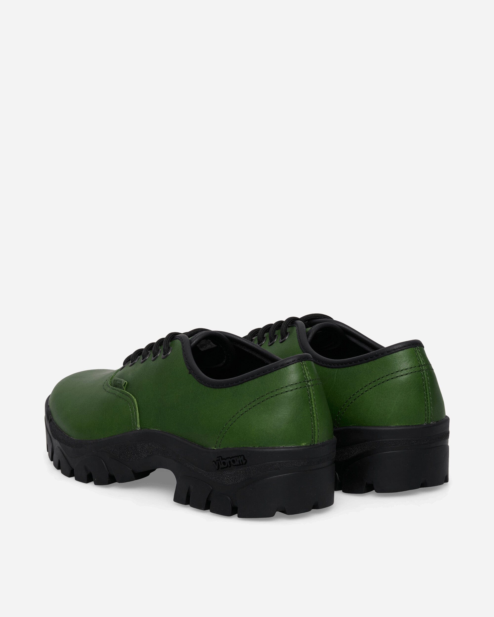 Vans Authentic Oxford Sneakers Dark Green