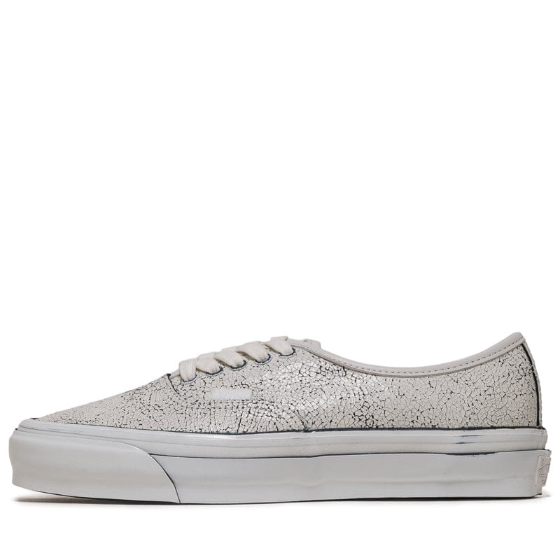 Vans LX Authentic 44 Overpaint - Blanc De Blanc