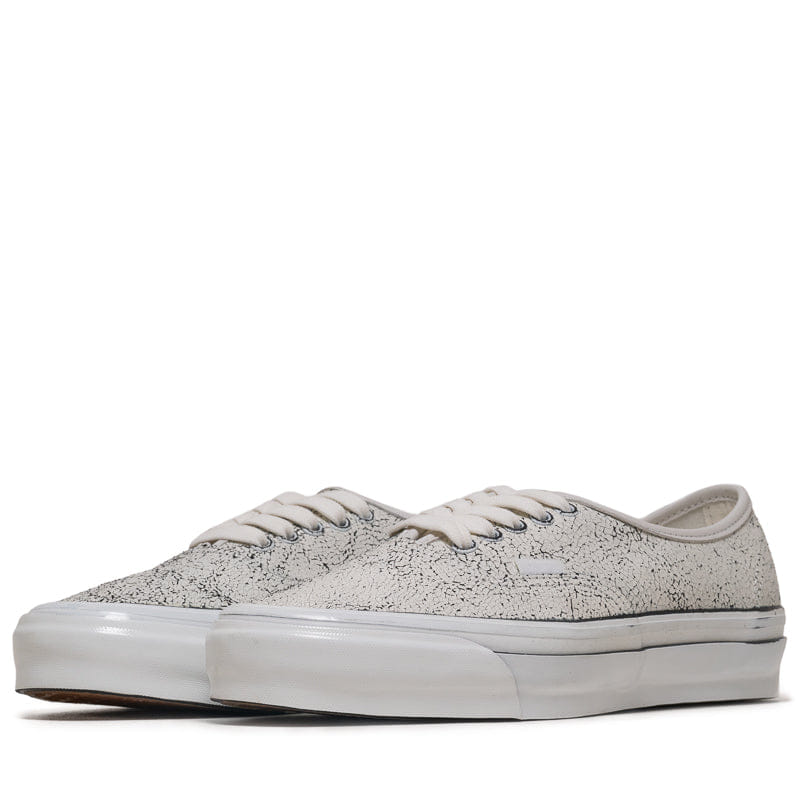 Vans LX Authentic 44 Overpaint - Blanc De Blanc