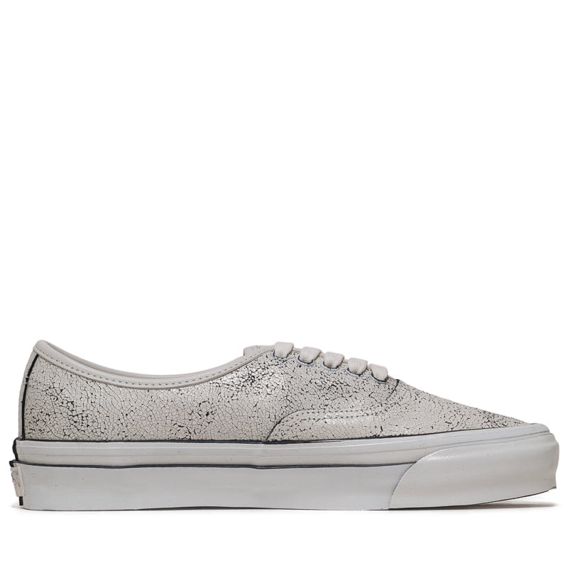 Vans LX Authentic 44 Overpaint - Blanc De Blanc