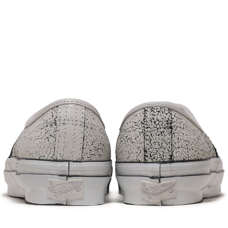 Vans LX Authentic 44 Overpaint - Blanc De Blanc