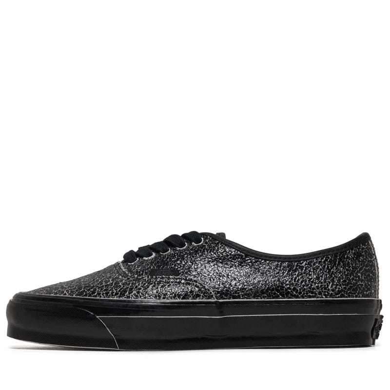 Vans LX Authentic 44 Overpaint - Black/Black
