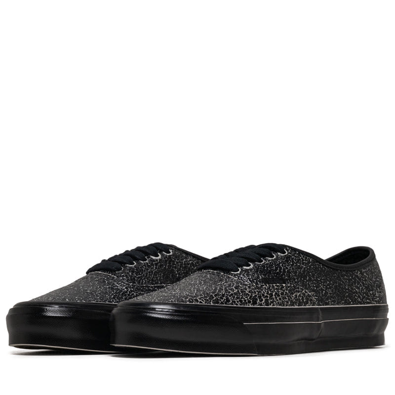 Vans LX Authentic 44 Overpaint - Black/Black