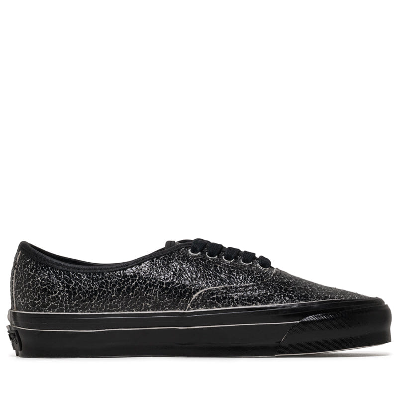 Vans LX Authentic 44 Overpaint - Black/Black