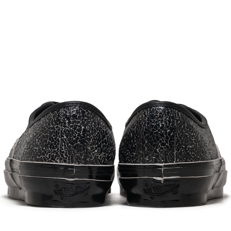 Vans LX Authentic 44 Overpaint - Black/Black