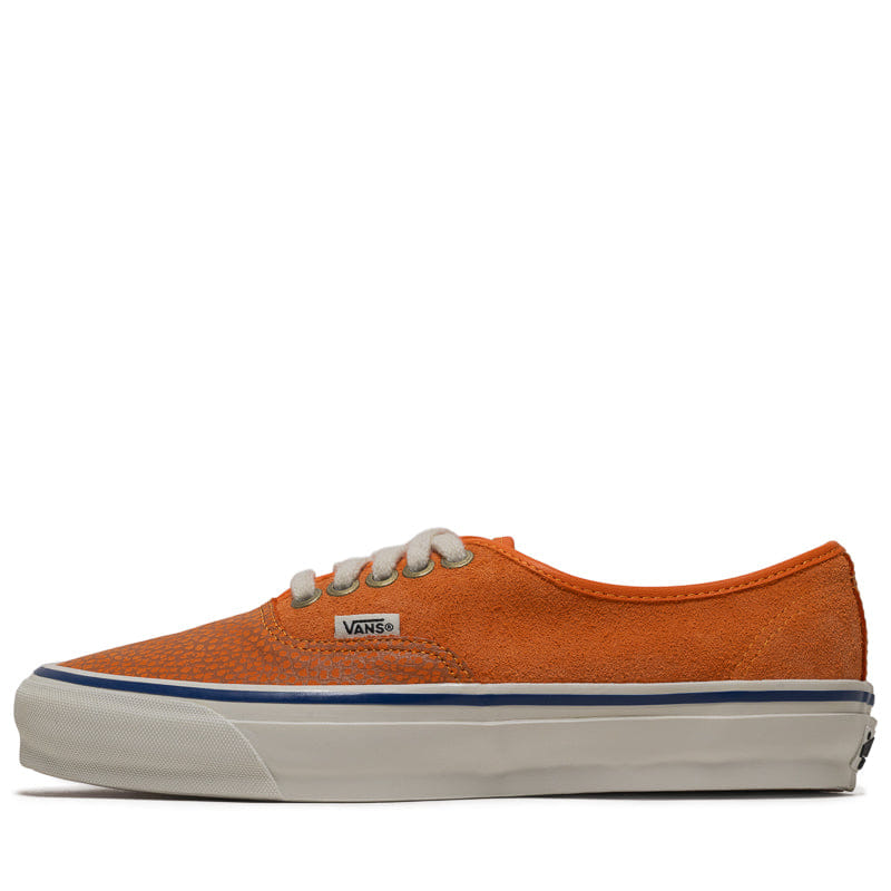Vans OTW Authentic 44 Siped Vibram - Amphibian Sunset Orange