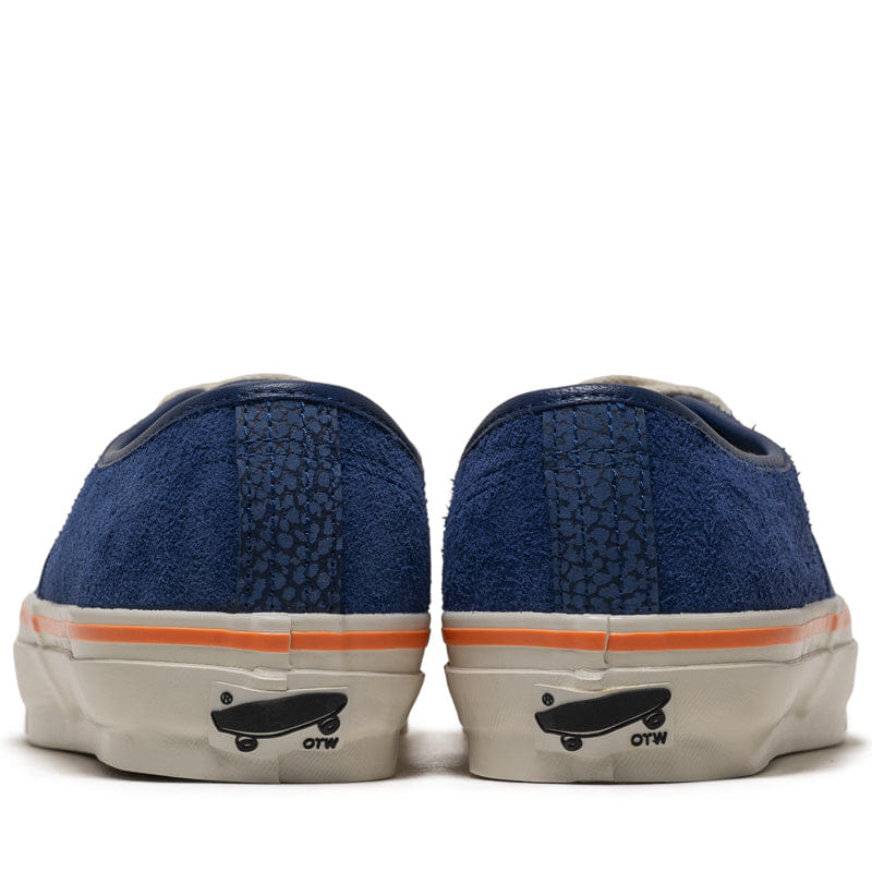 Vans OTW Authentic 44 Siped Vibram - Amphibian Deep Indigo