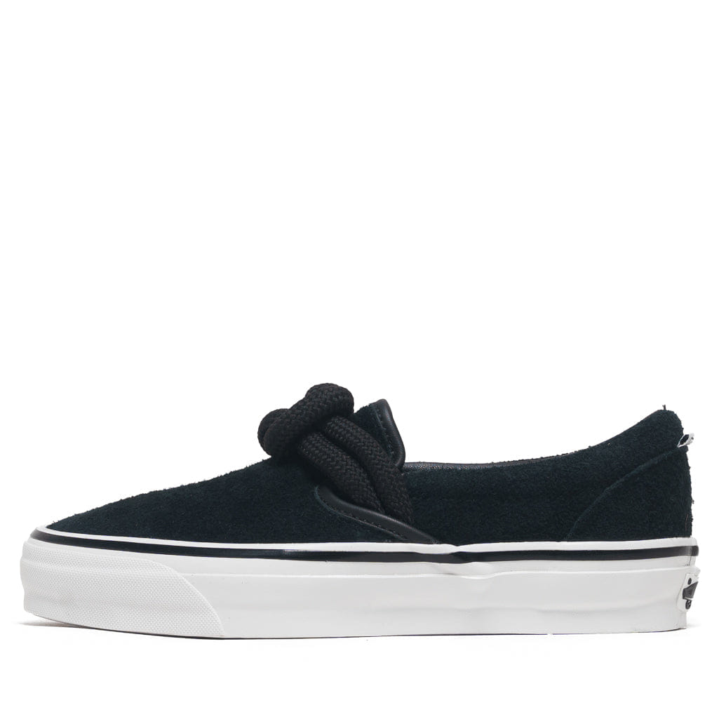 Vans OTW Classic Slip - On 98 Knot Vibram - Black/Off White