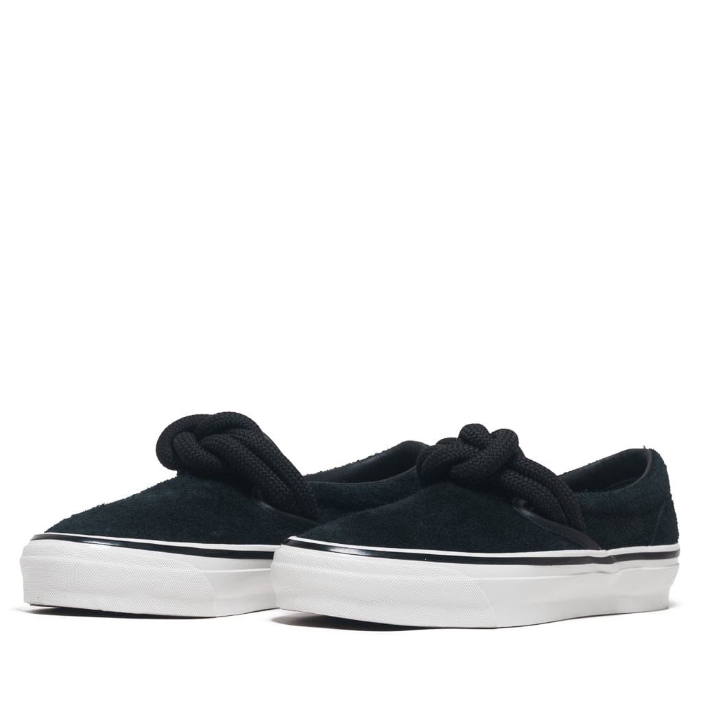 Vans OTW Classic Slip - On 98 Knot Vibram - Black/Off White