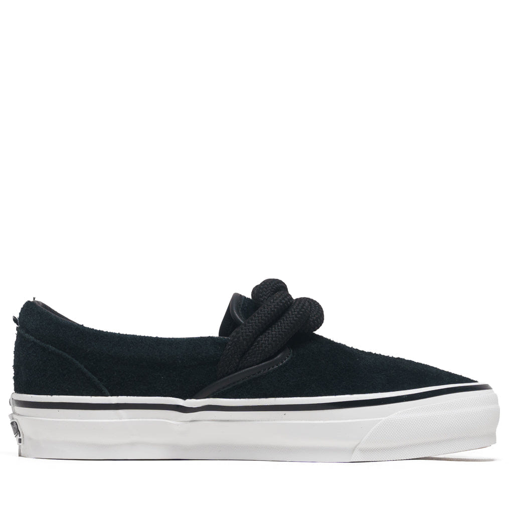 Vans OTW Classic Slip - On 98 Knot Vibram - Black/Off White