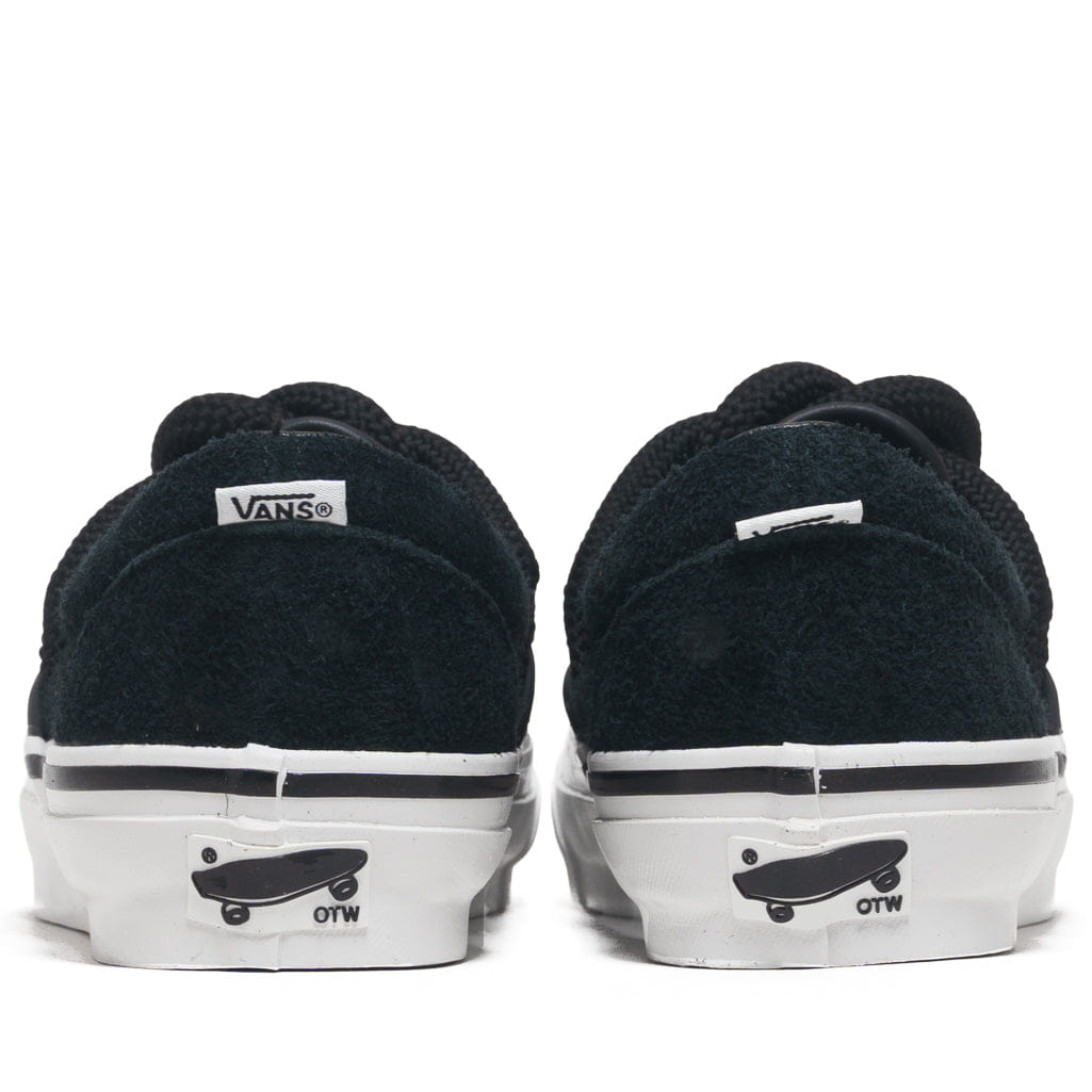 Vans OTW Classic Slip - On 98 Knot Vibram - Black/Off White