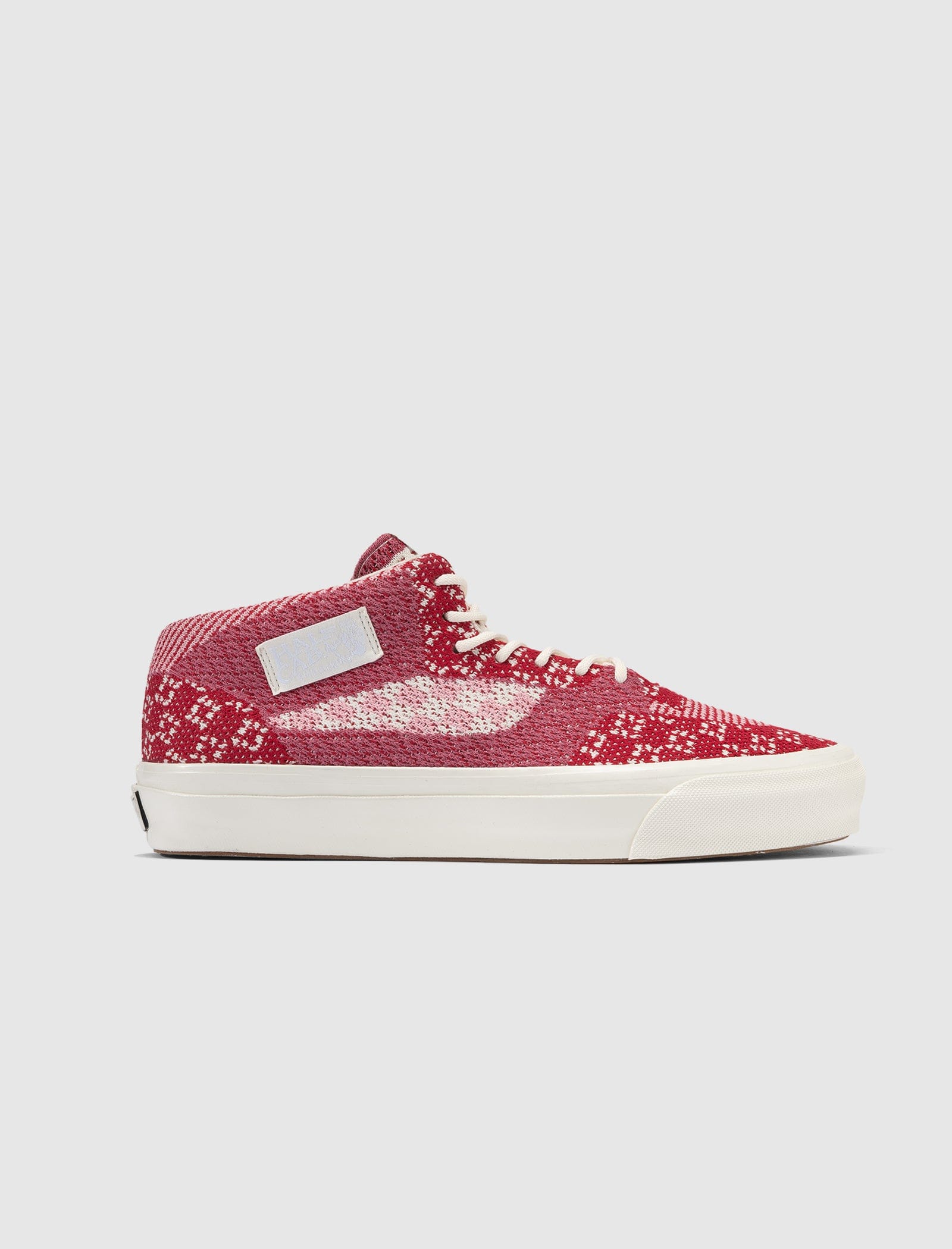 Vans HALF CAB® 33 KNIT CHILI PEPPER/ MAUVEWOOD RED