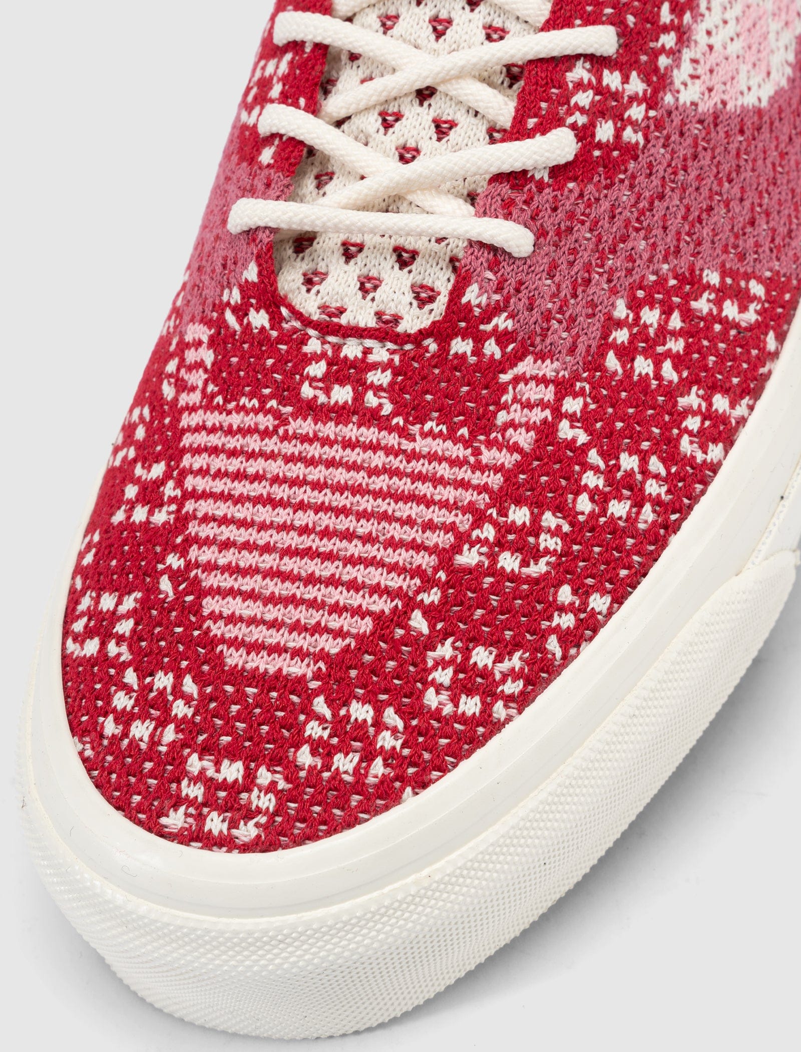 Vans HALF CAB® 33 KNIT CHILI PEPPER/ MAUVEWOOD RED
