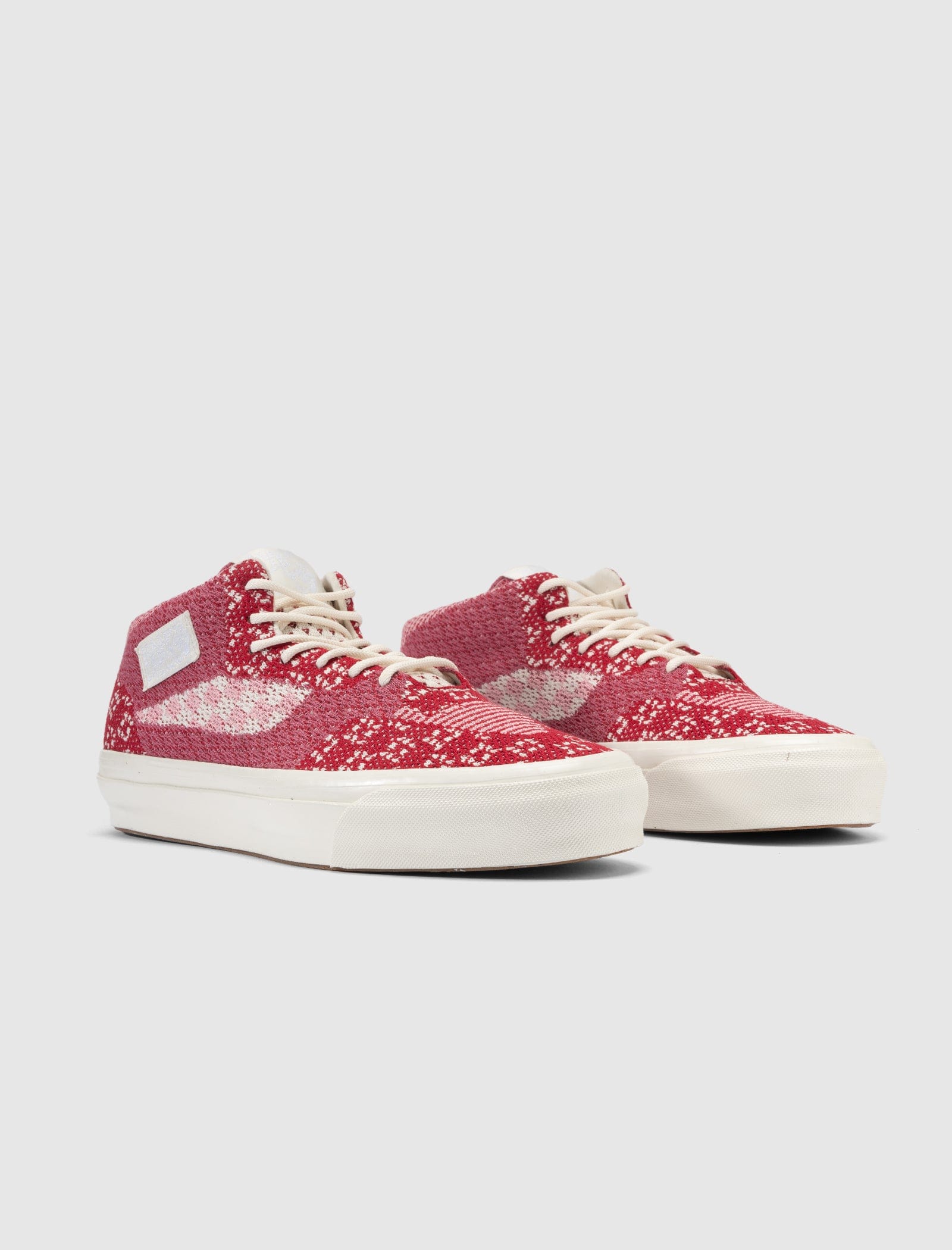 Vans HALF CAB® 33 KNIT CHILI PEPPER/ MAUVEWOOD RED