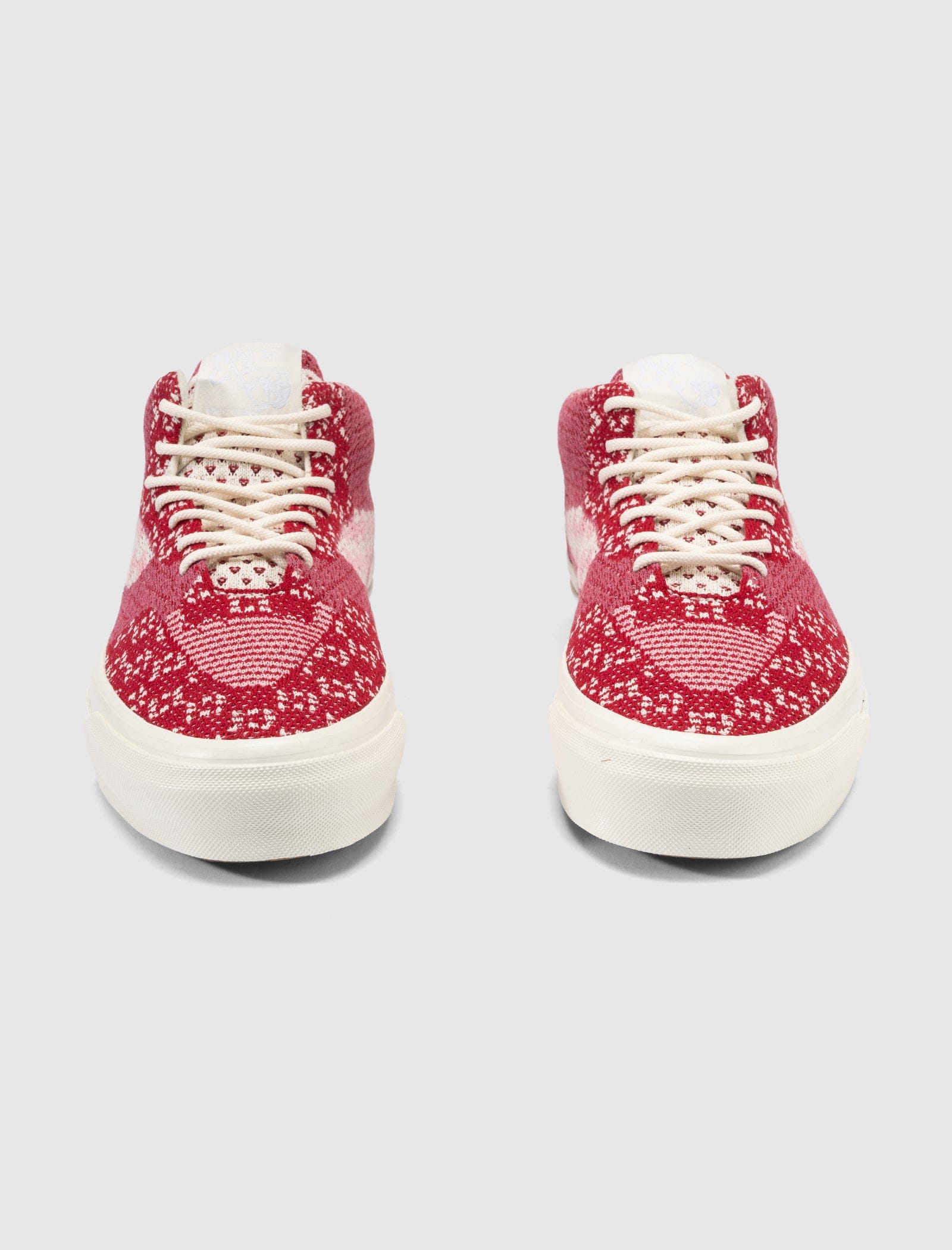 Vans HALF CAB® 33 KNIT CHILI PEPPER/ MAUVEWOOD RED