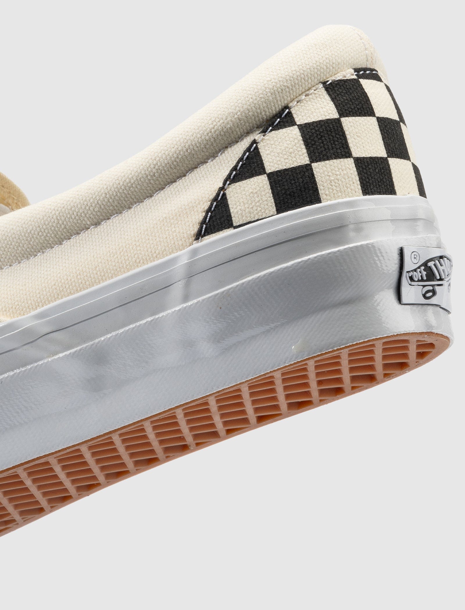 Vans SLIP ON REISSUE 98 LX CHECKERBOARD