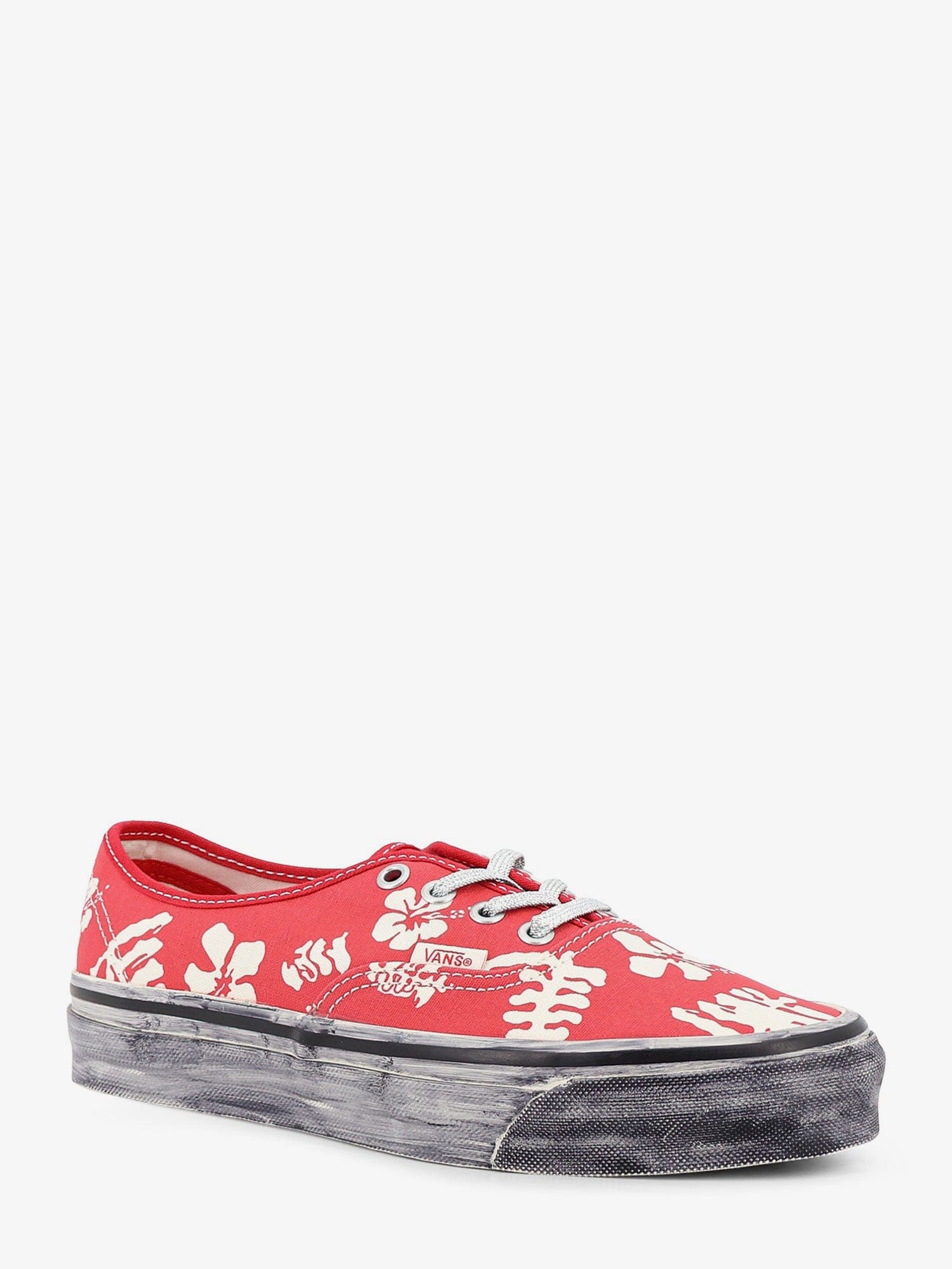 Vans LX authentic 44 canvas sneakers with contrasting print