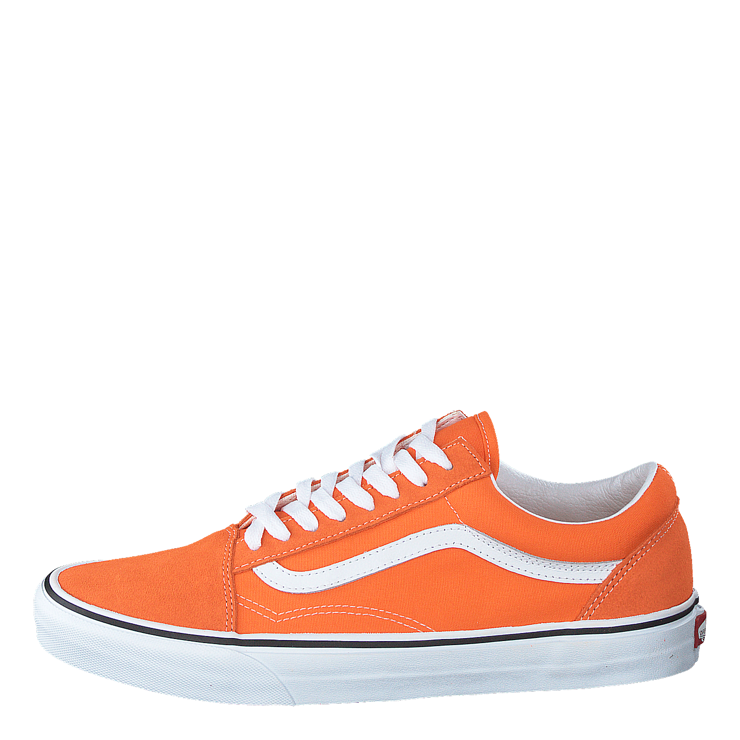 Vans Ua Old Skool Orange Tiger/true White