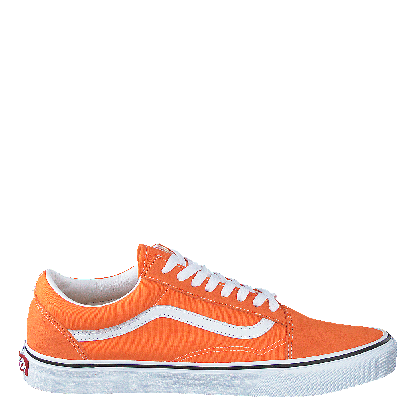 Vans Ua Old Skool Orange Tiger/true White