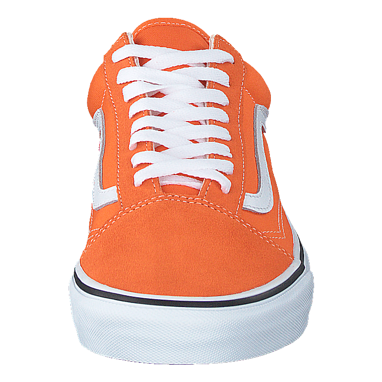 Vans Ua Old Skool Orange Tiger/true White