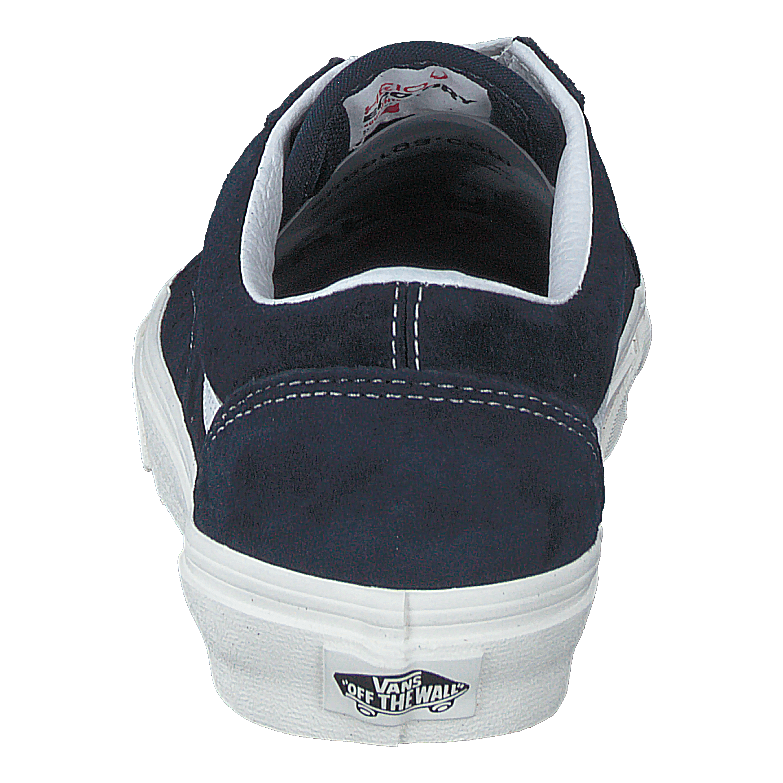 Vans Ua Old Skool (Suede)Parisian Night Snow White