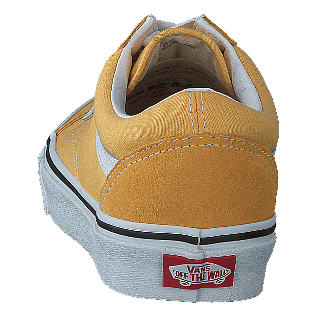 Vans Ua Old Skool Flax/true White