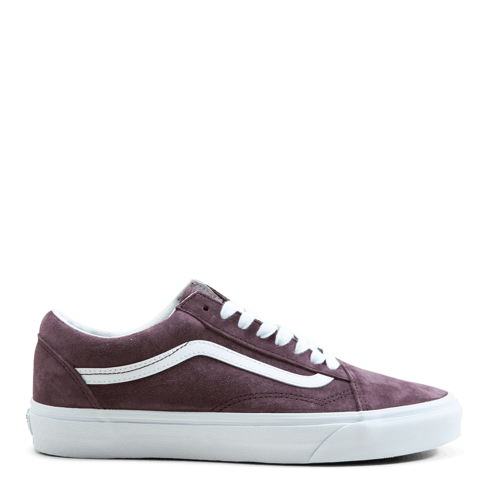 Vans Ua Old Skool Pig Suede Wine Tasting