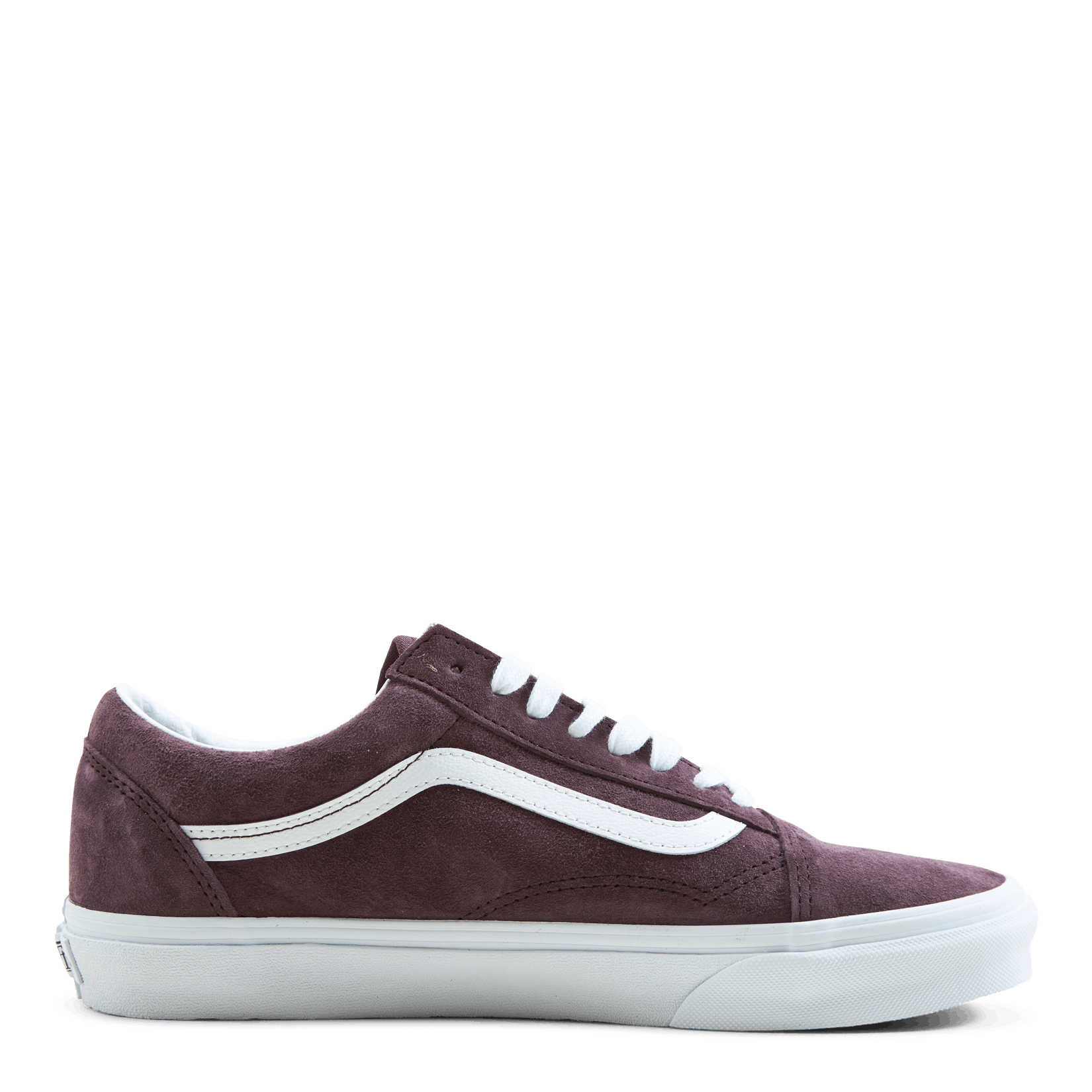 Vans Ua Old Skool Pig Suede Wine Tasting