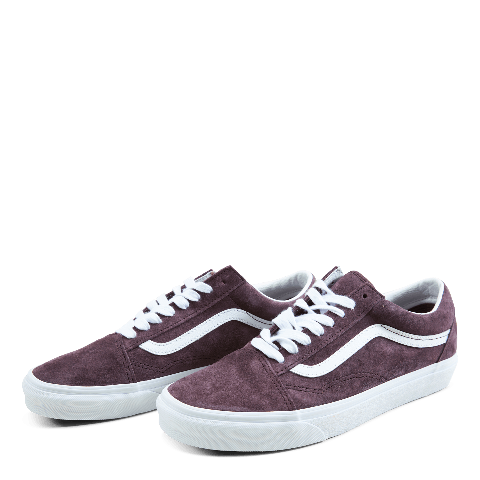 Vans Ua Old Skool Pig Suede Wine Tasting