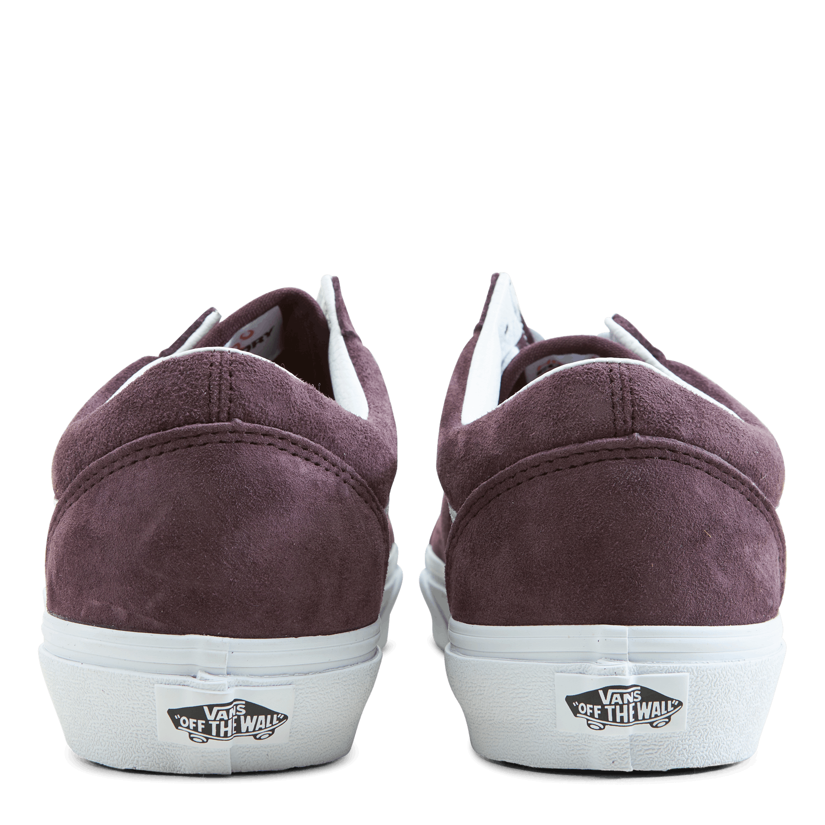 Vans Ua Old Skool Pig Suede Wine Tasting