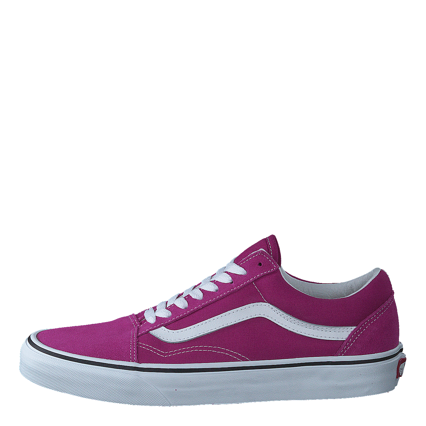 Vans Ua Old Skool Fuchsia Red/true White